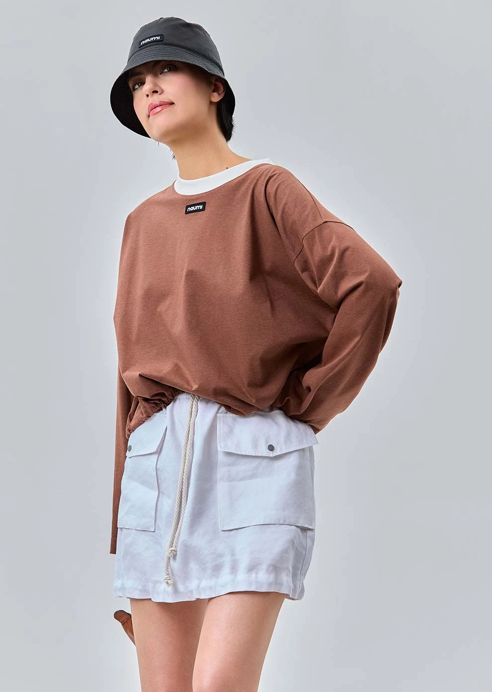 Юбка мини (7966SW-2011-A001)