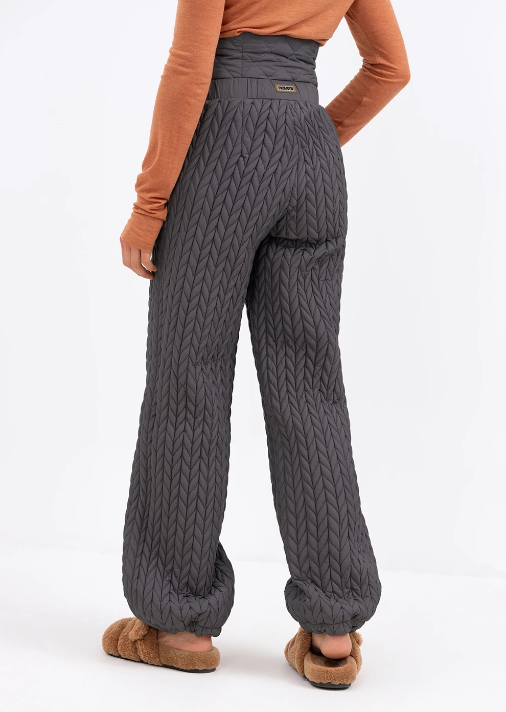 Утепленные брюки (1861UW-1023-A208)