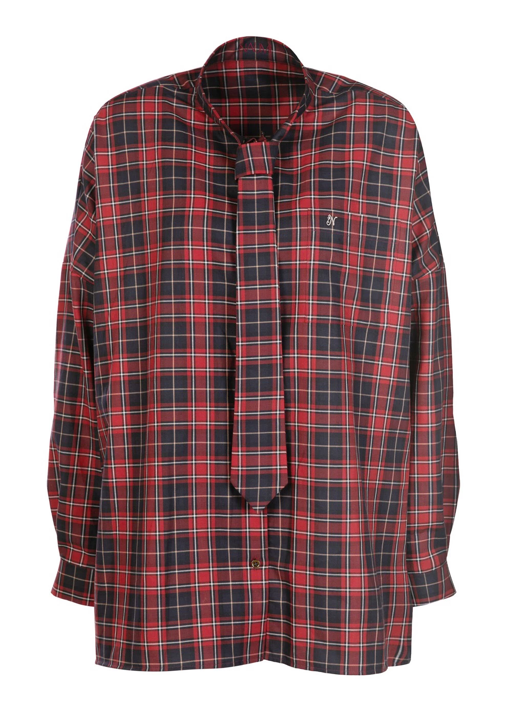 7701JW-2101-JA728 БЛУЗКА