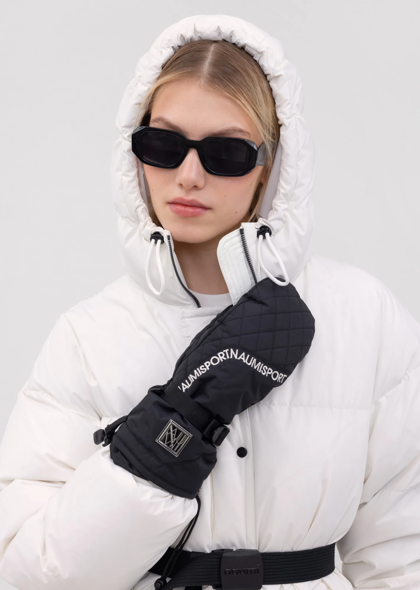 Пуховик с капюшоном (1746SW-1005-A001)