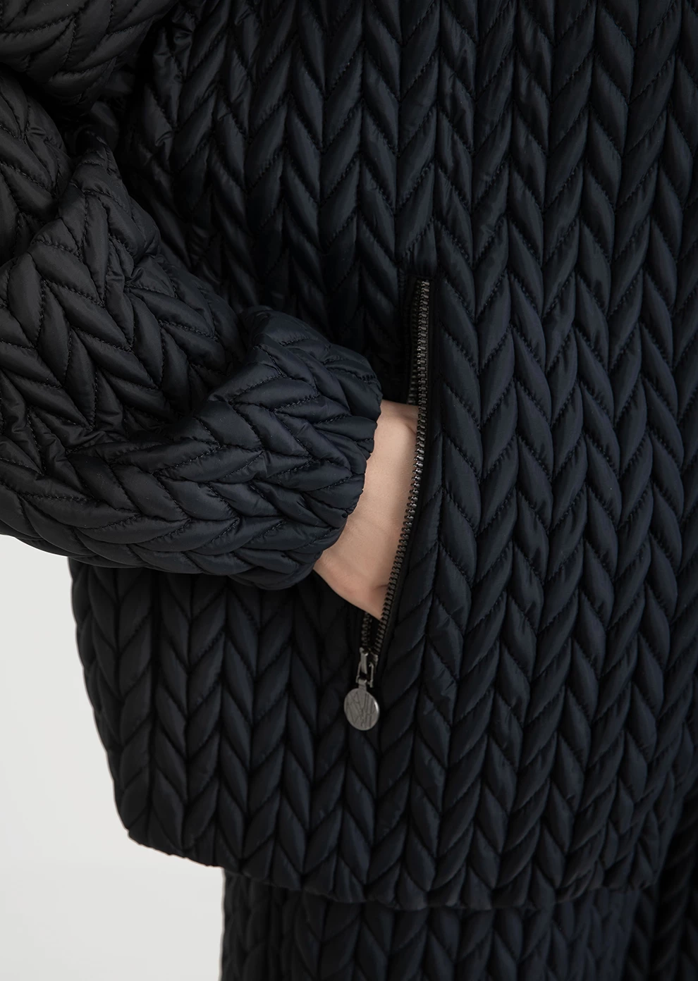 Утеплённая куртка (1875QW-0022-QU002)