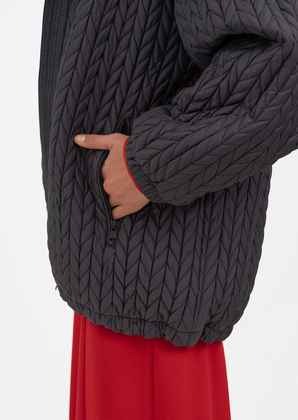 Утепленная куртка (1846UW-1023-A208)