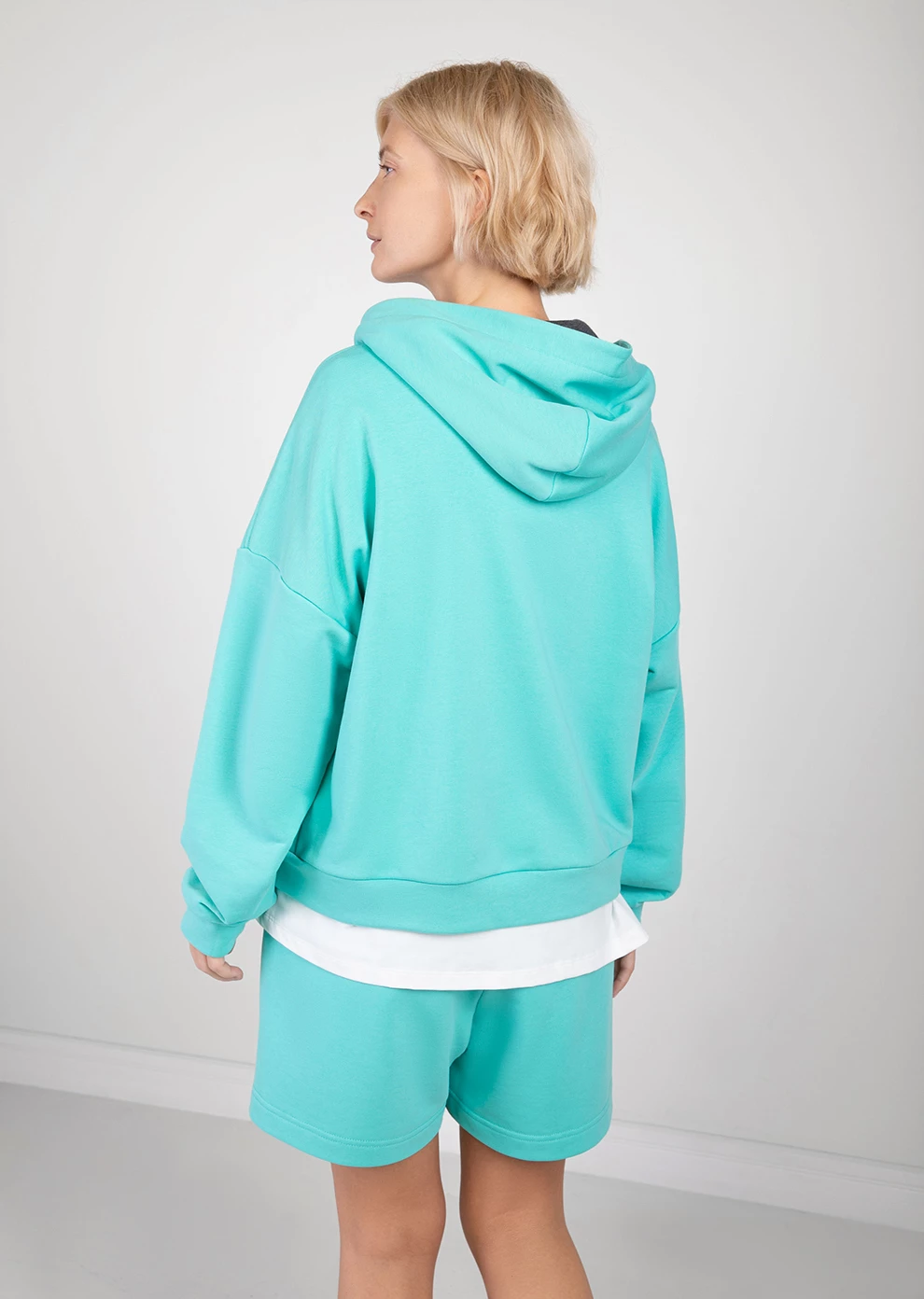 Худи на молнии (7206NW-0025-NR027)