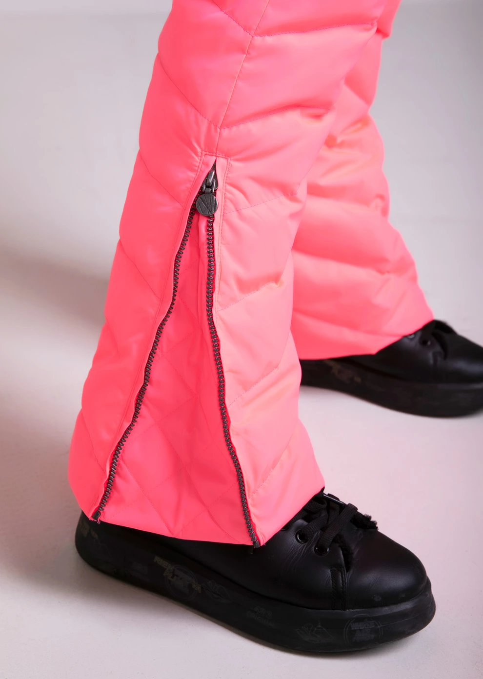 Пуховые брюки (1851MP-0011-MI163)