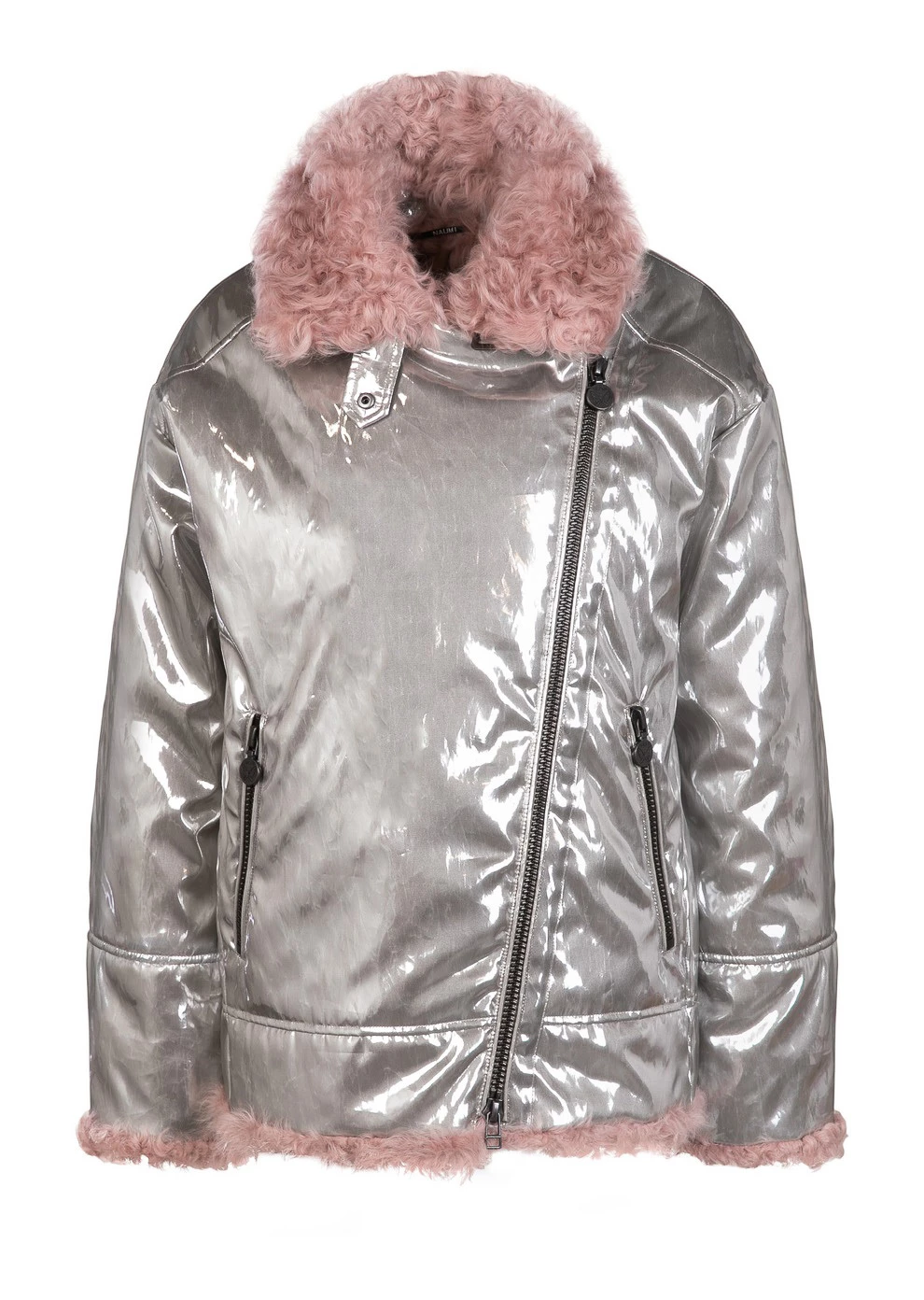 Куртка-косуха на меху. (19W767-4443-IZ055)