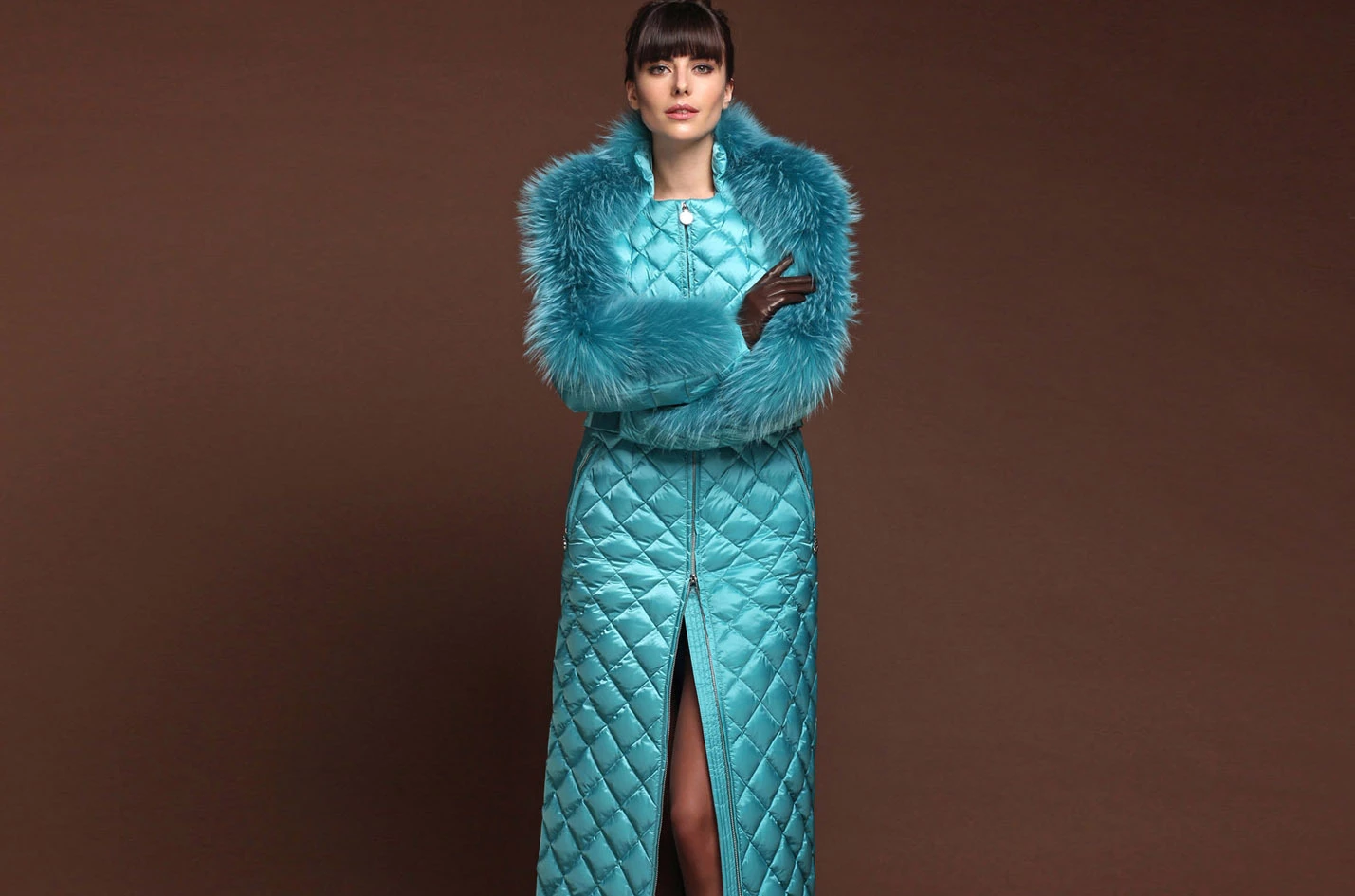 ЦВЕТ ТИФФАНИ