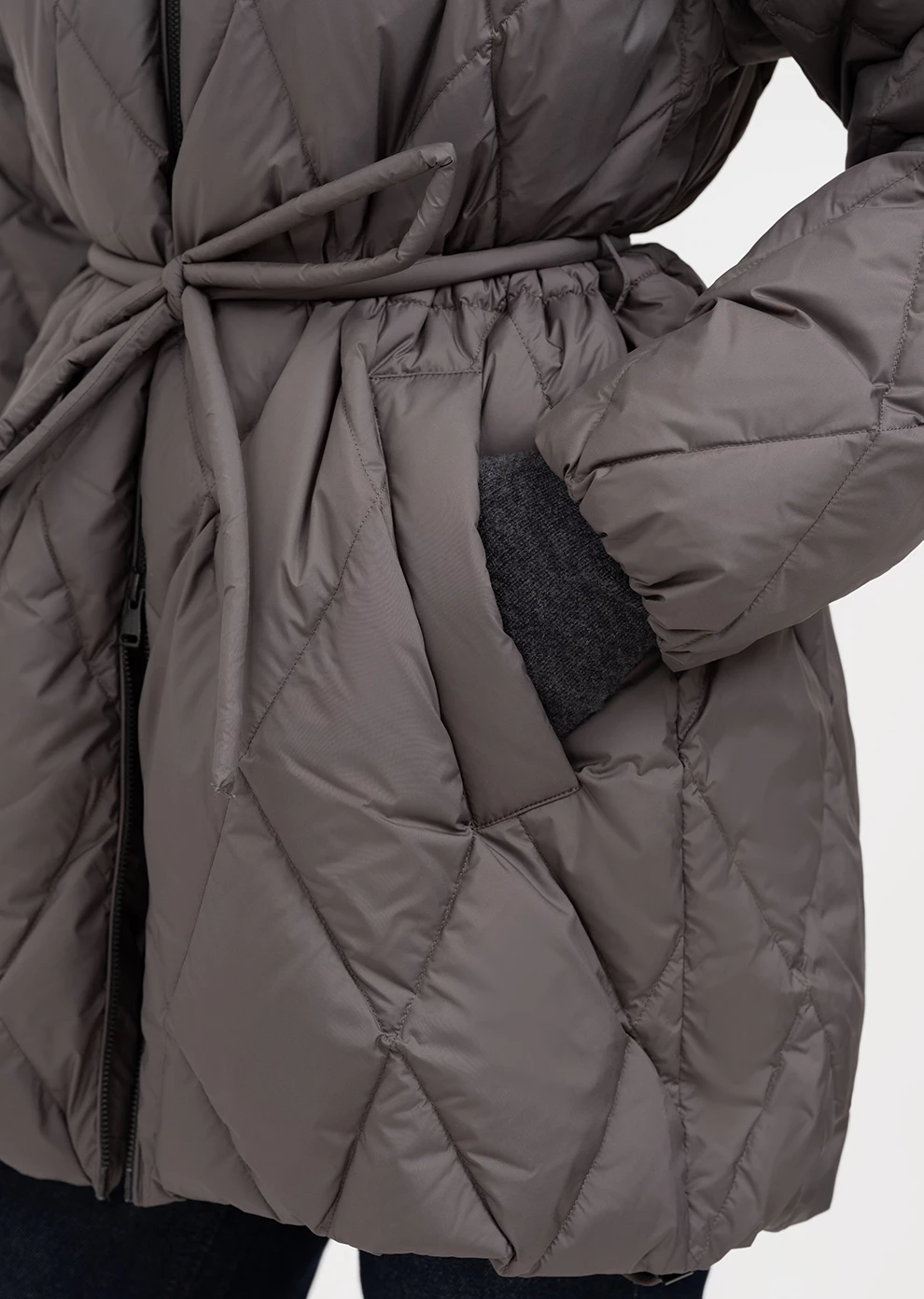 Пуховое пальто (1168UW-1039-A208)