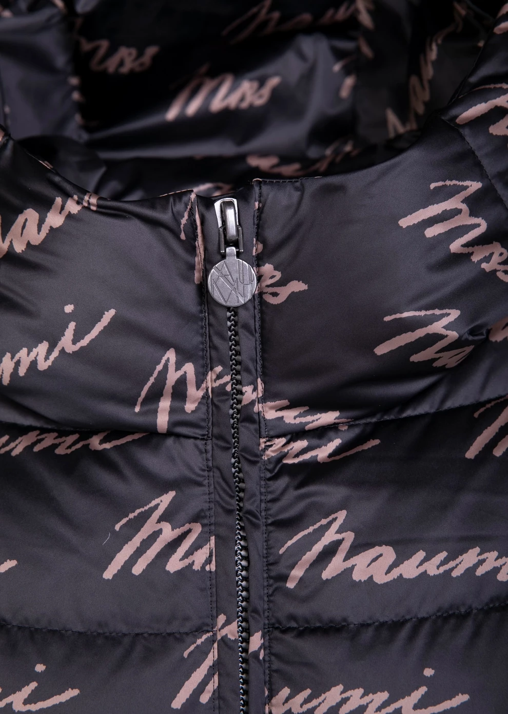 Пуховик с капюшоном (1113MW-0012-MM231)