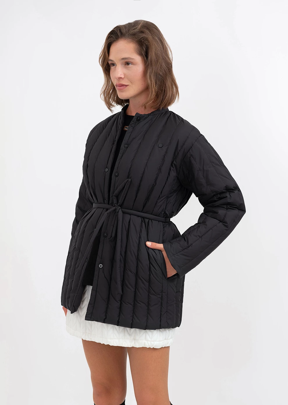 Утепленная рубашка (1186UW-1039-A101)