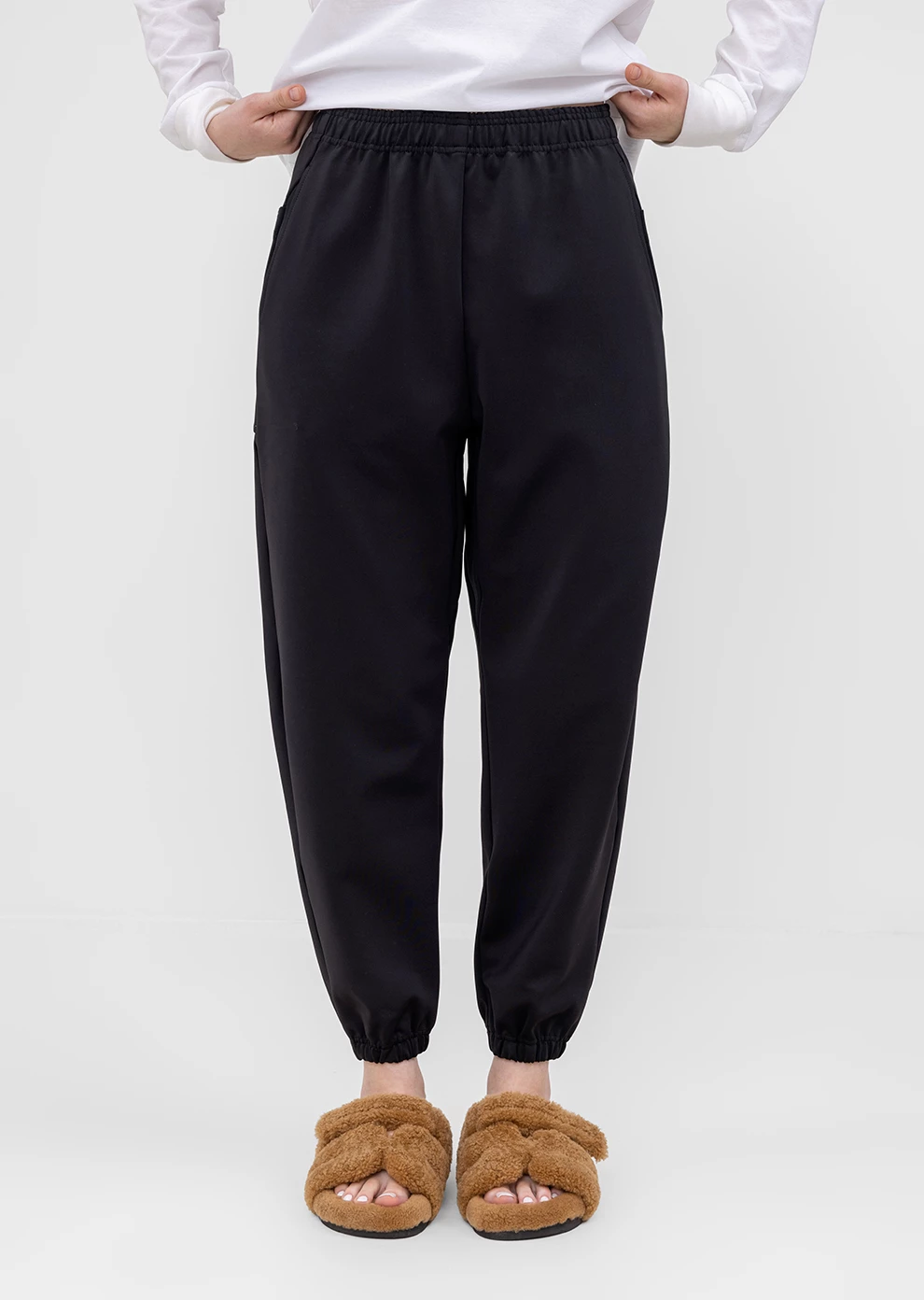 Брюки-джоггеры (7114SW-5049-A101)