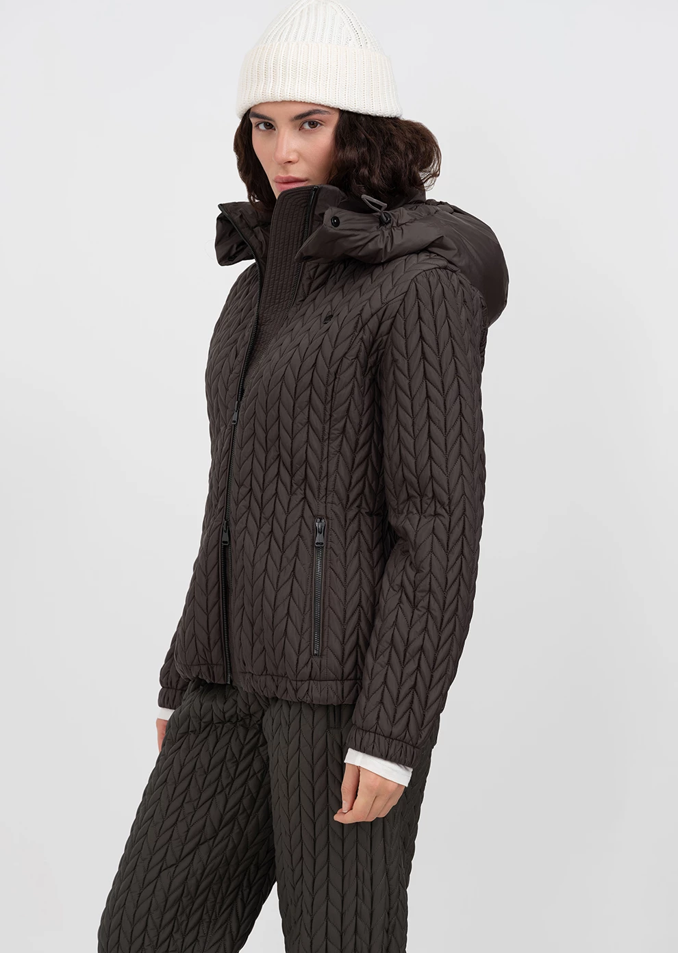 Утепленная куртка (1862UW-1023-A604)