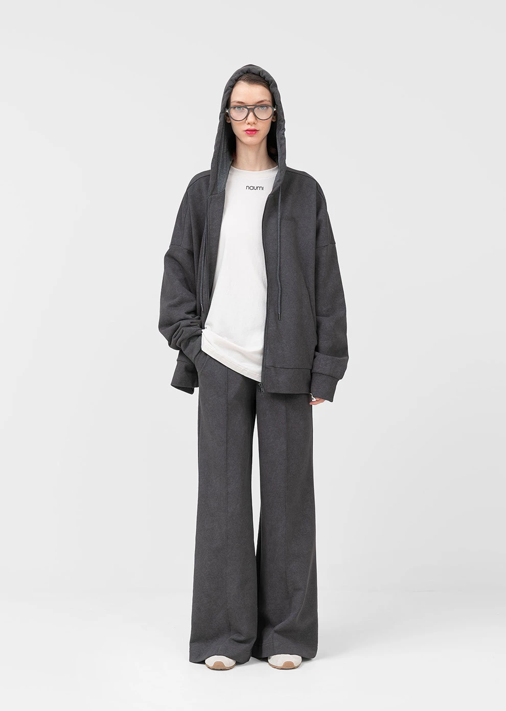 Брюки-палаццо (7140SW-5046-A204)