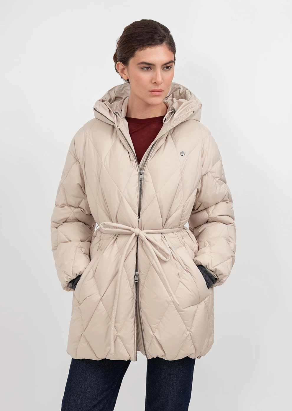 Пуховое пальто (1168UW-1039-A211)