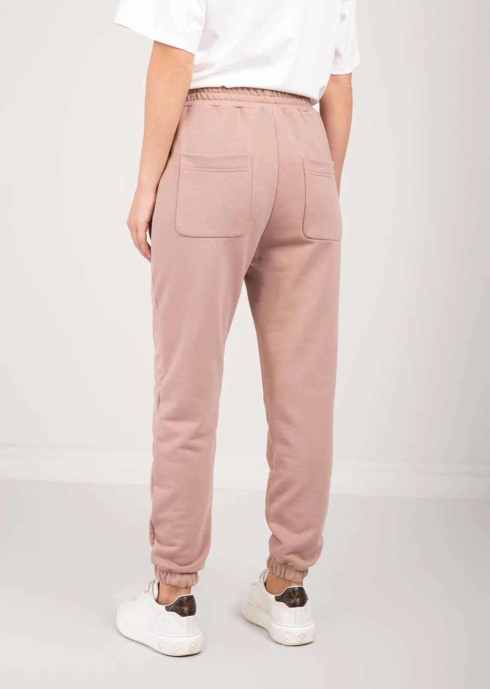 Брюки-джоггеры (7107NW-0025-NR274)