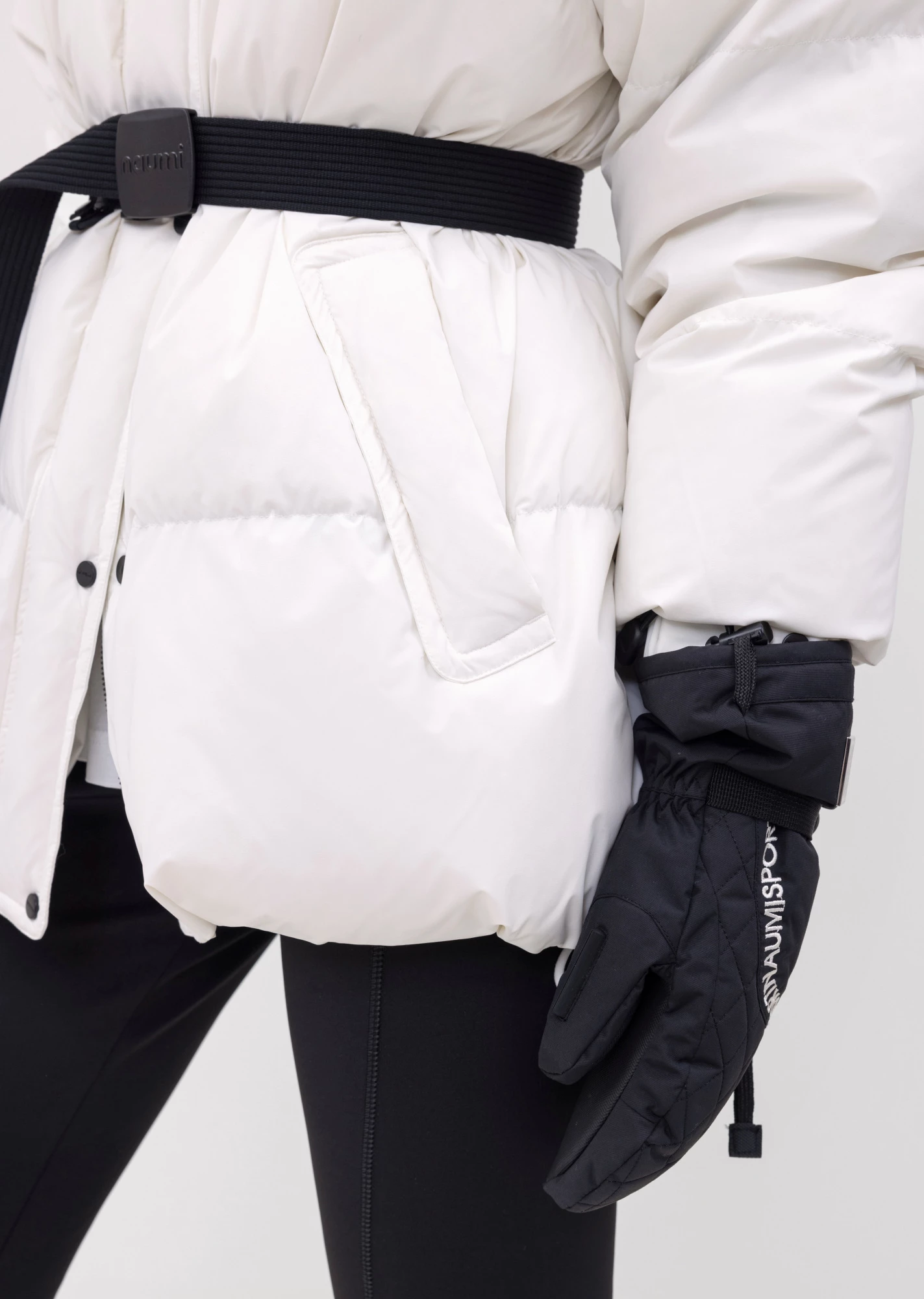 Пуховик с капюшоном (1746SW-1005-A001)