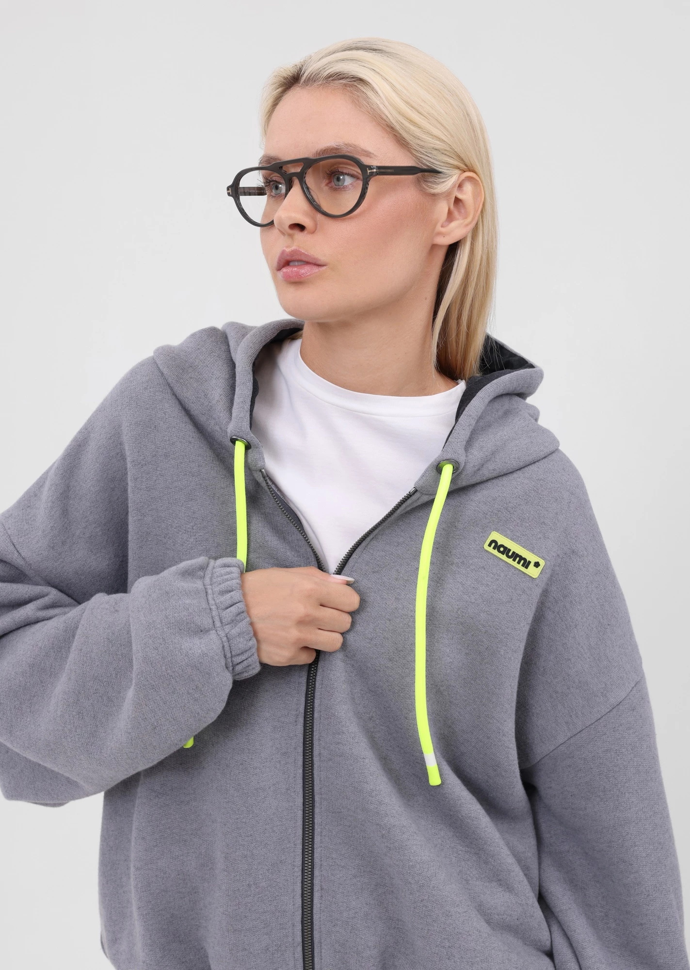 Худи на молнии (7278TW-5068-A205)