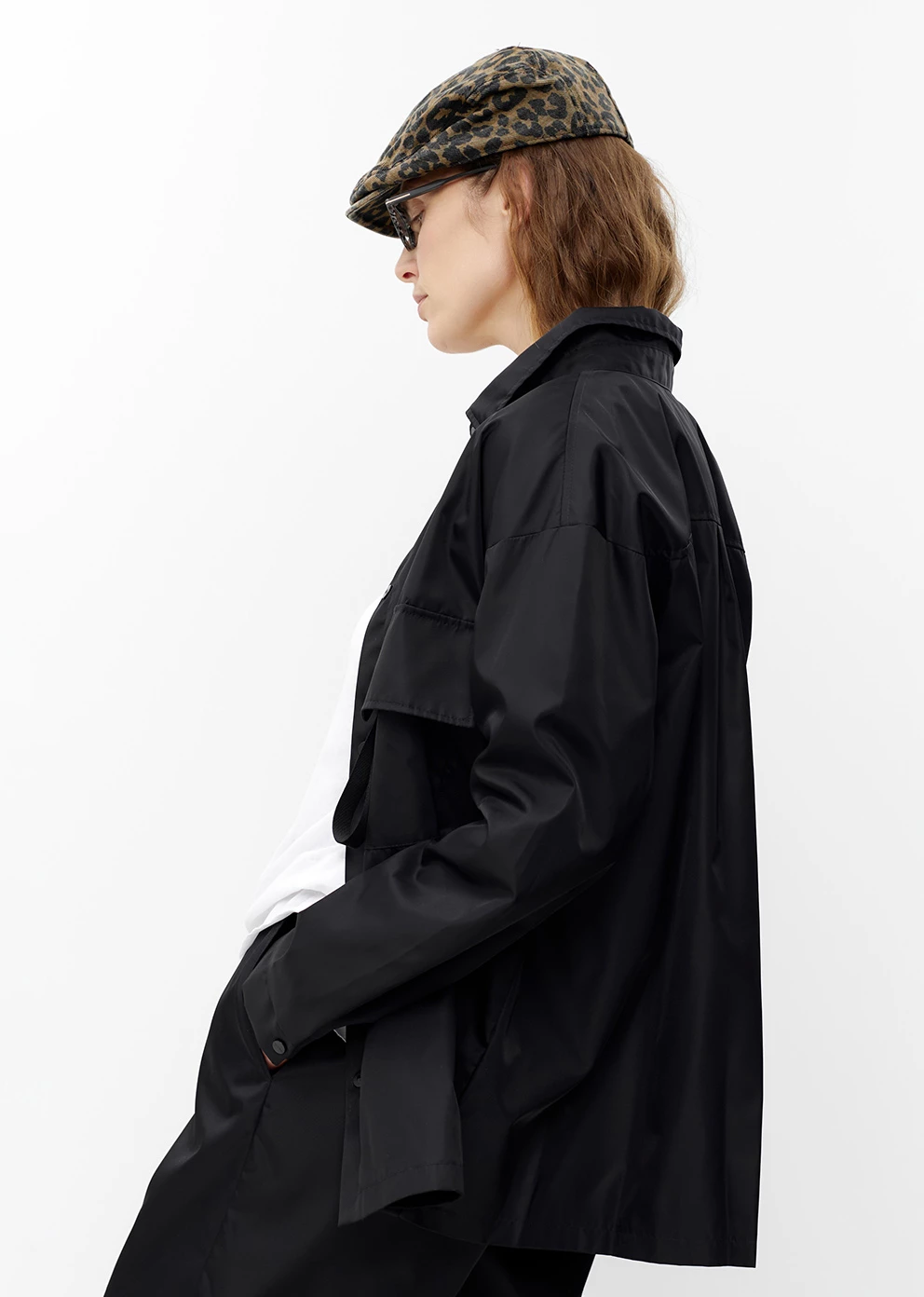 Нейлоновая рубашка (7180SW-1054-A101)