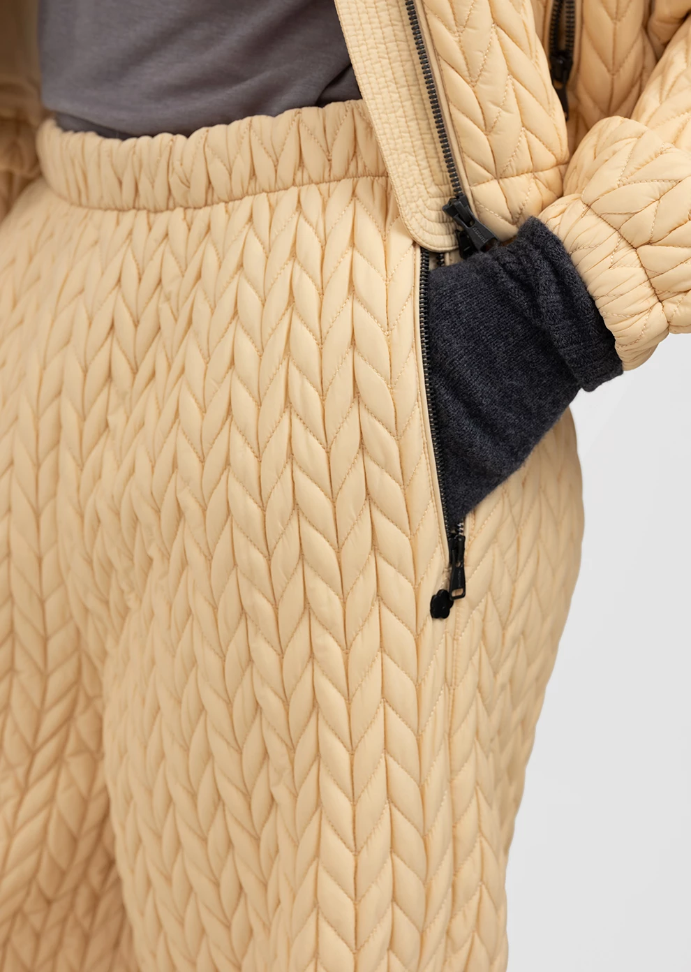 Утепленные брюки (1890UW-1023-A509)