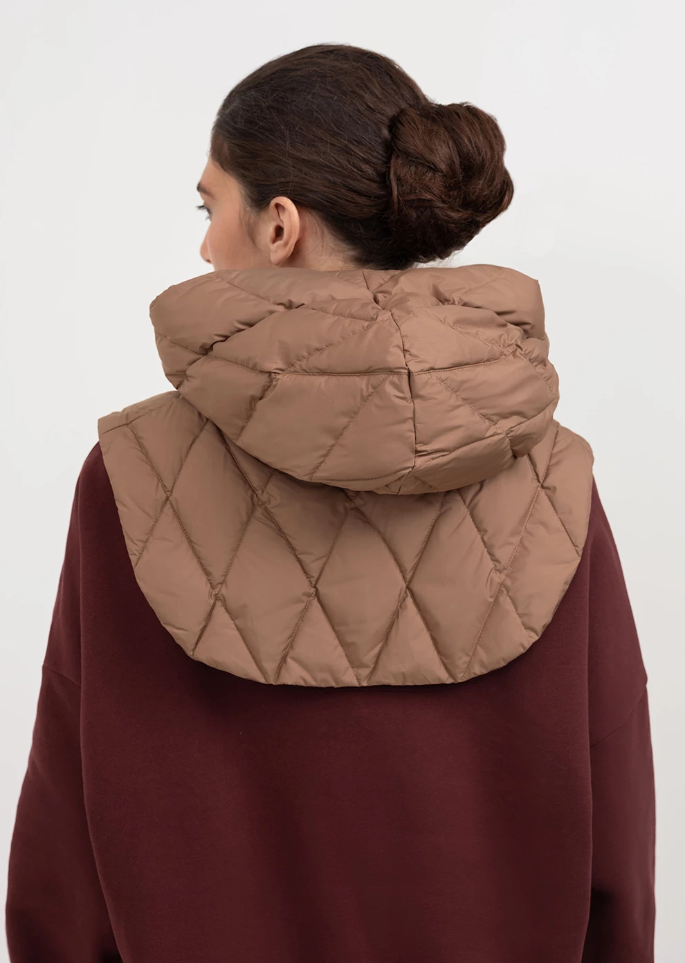 Съемный капюшон (1330UW-1039-A003)