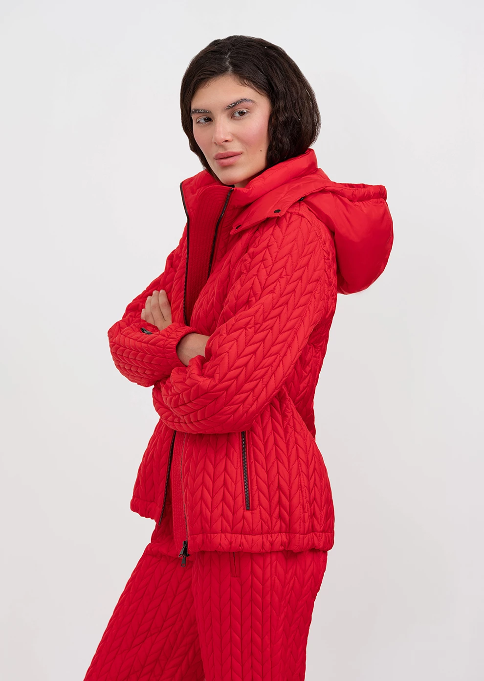 Утепленная куртка (1862UW-1023-A301)