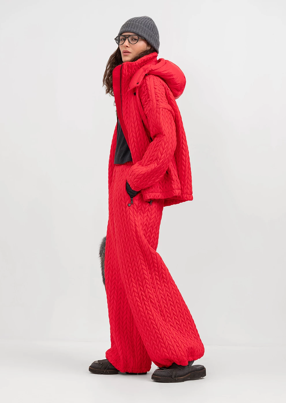 1890UW-1023-A301 БРЮКИ