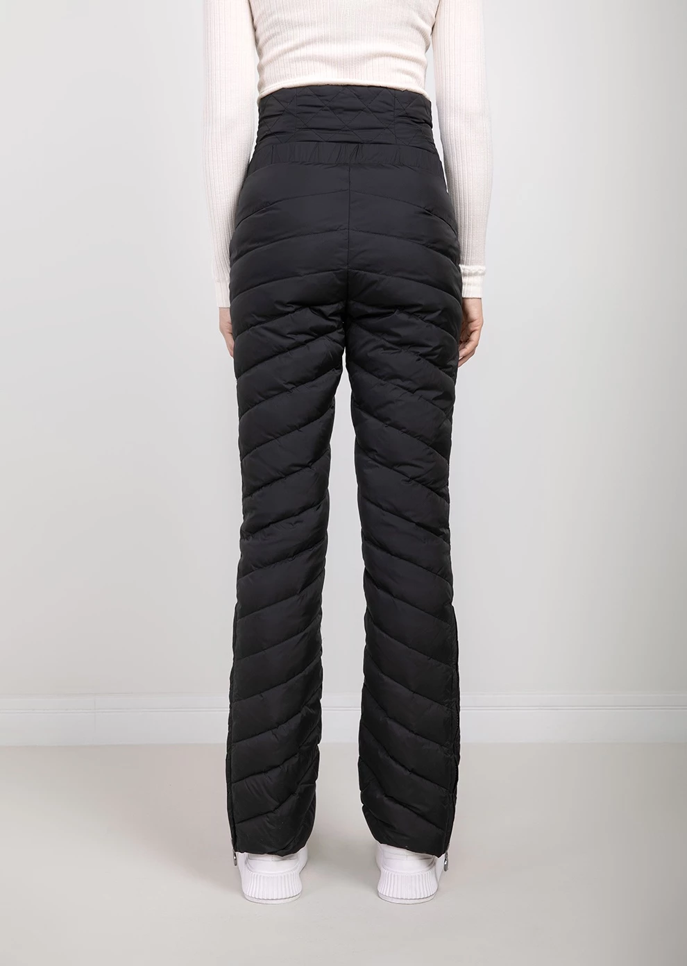 Пуховые брюки (1851OW-0058-OR002)