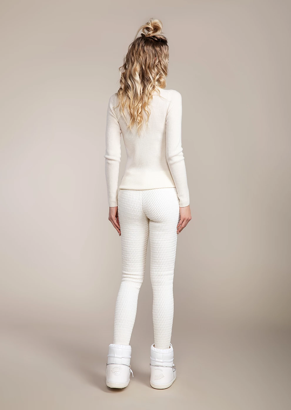 Утепленные легинсы (19W813-0020-IW001)