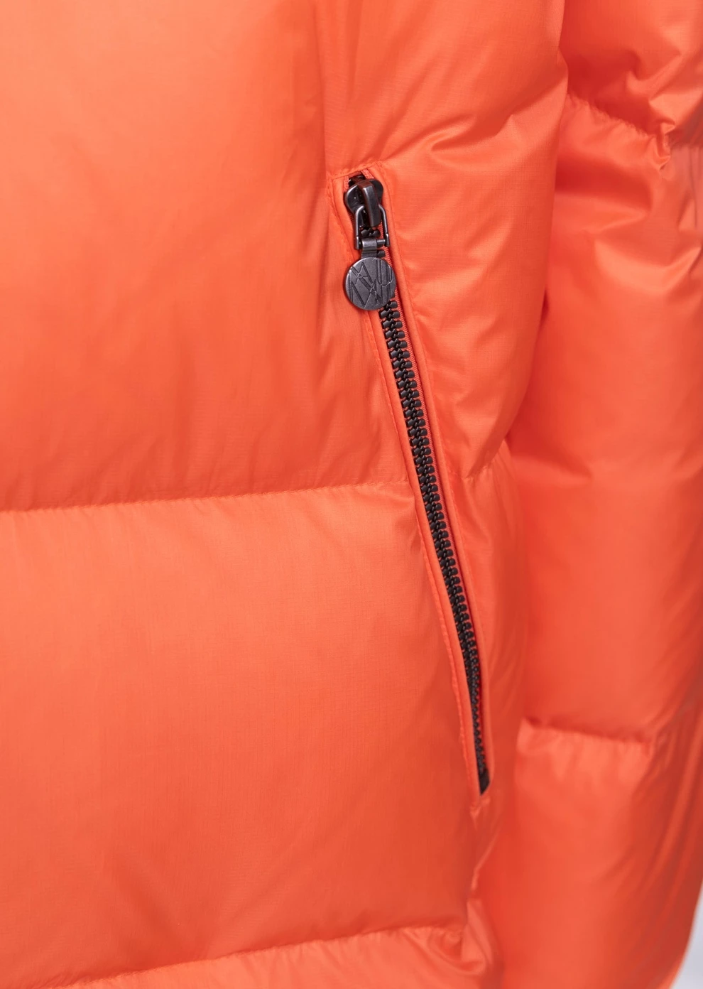 Пуховик с капюшоном (1794MW-0058-MB167)