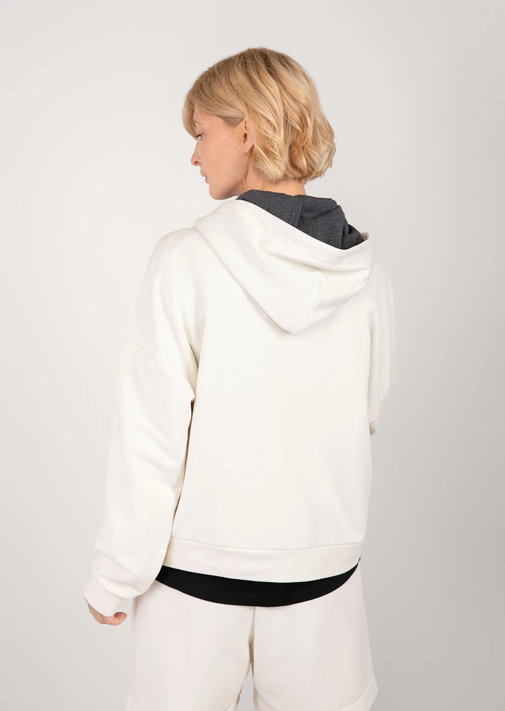 Худи на молнии (7206NW-0025-NR046)
