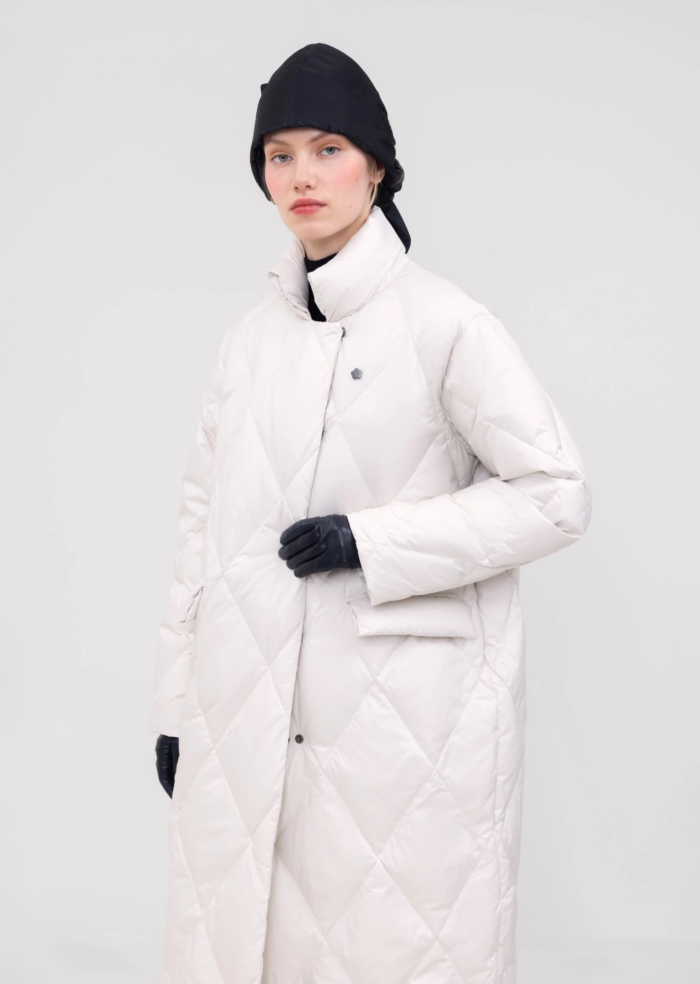 Пуховое пальто (1114SW-1061-A002)