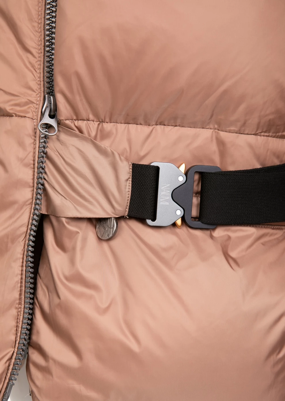 Пуховик с капюшоном (1162KW-0012-KA007)