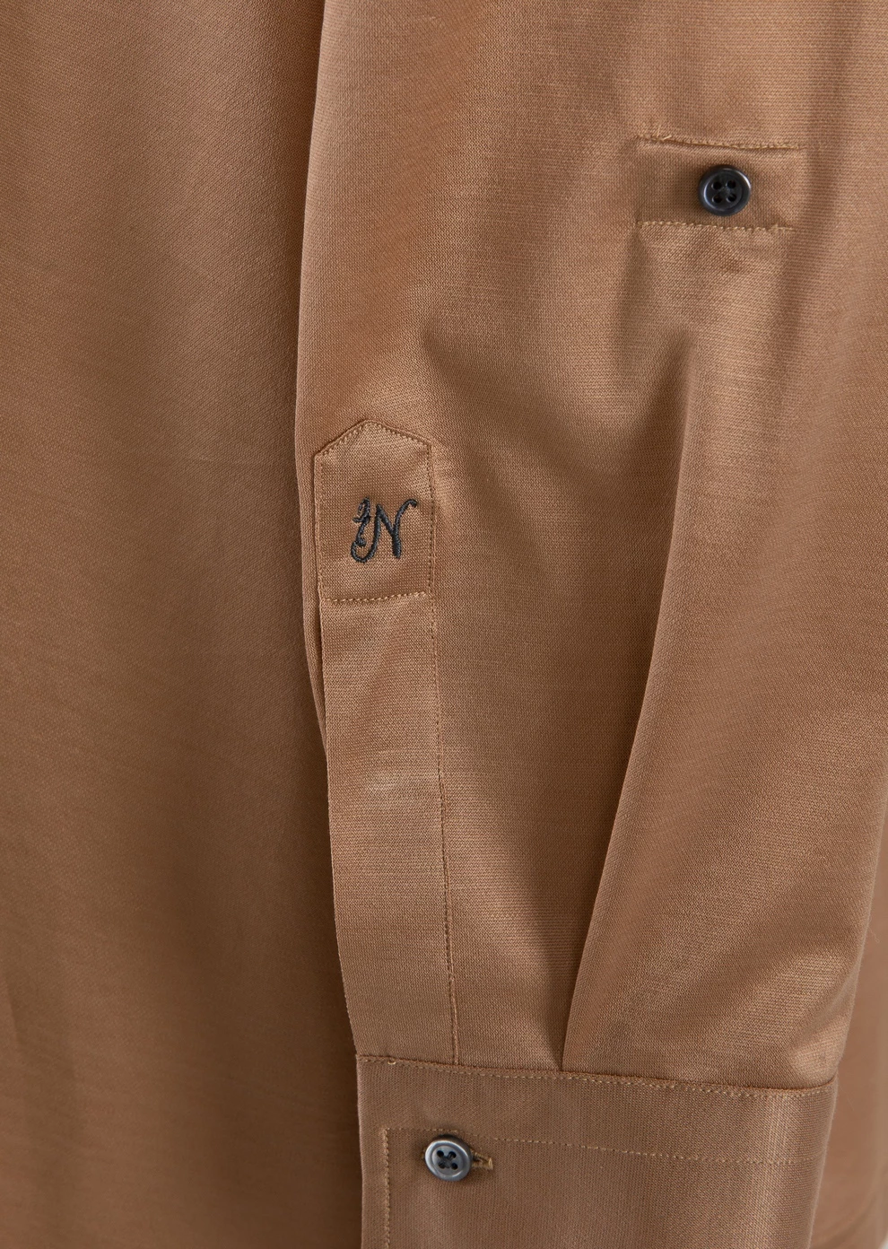 Рубашка из хлопка (7740JW-2201-JG710)