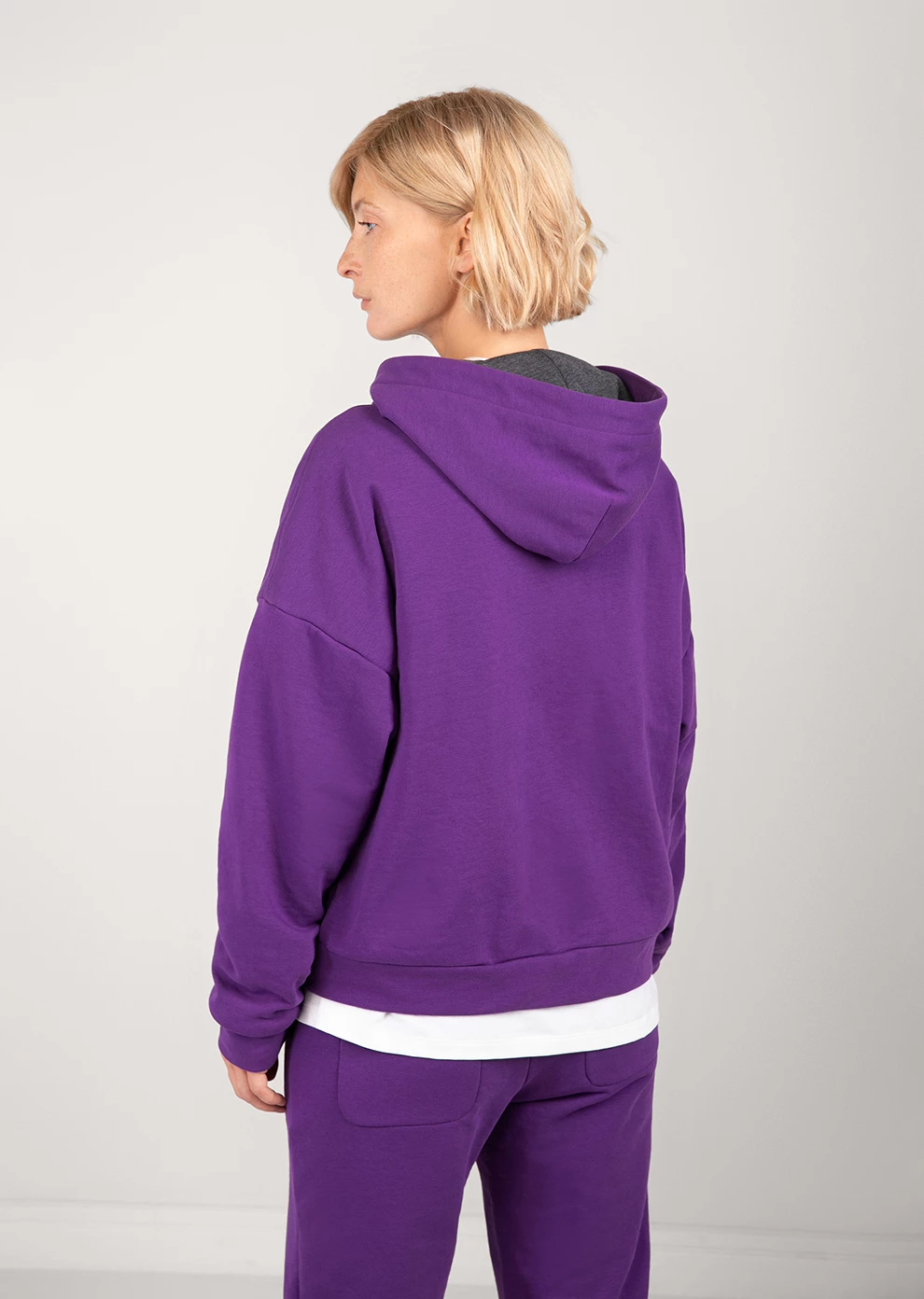 Худи на молнии (7206NW-0025-NR202)