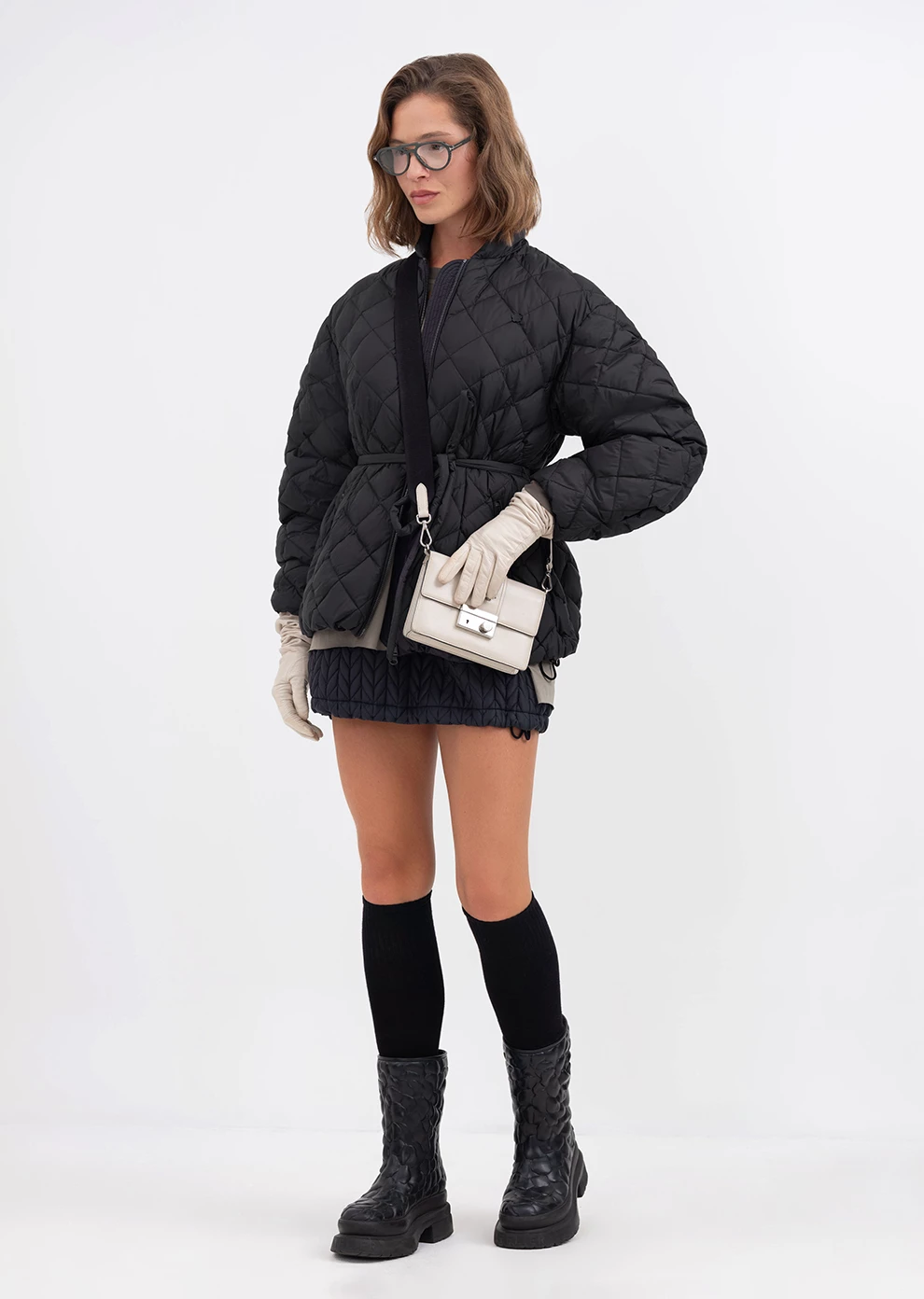 Пуховая куртка (1237UW-1039-A101)