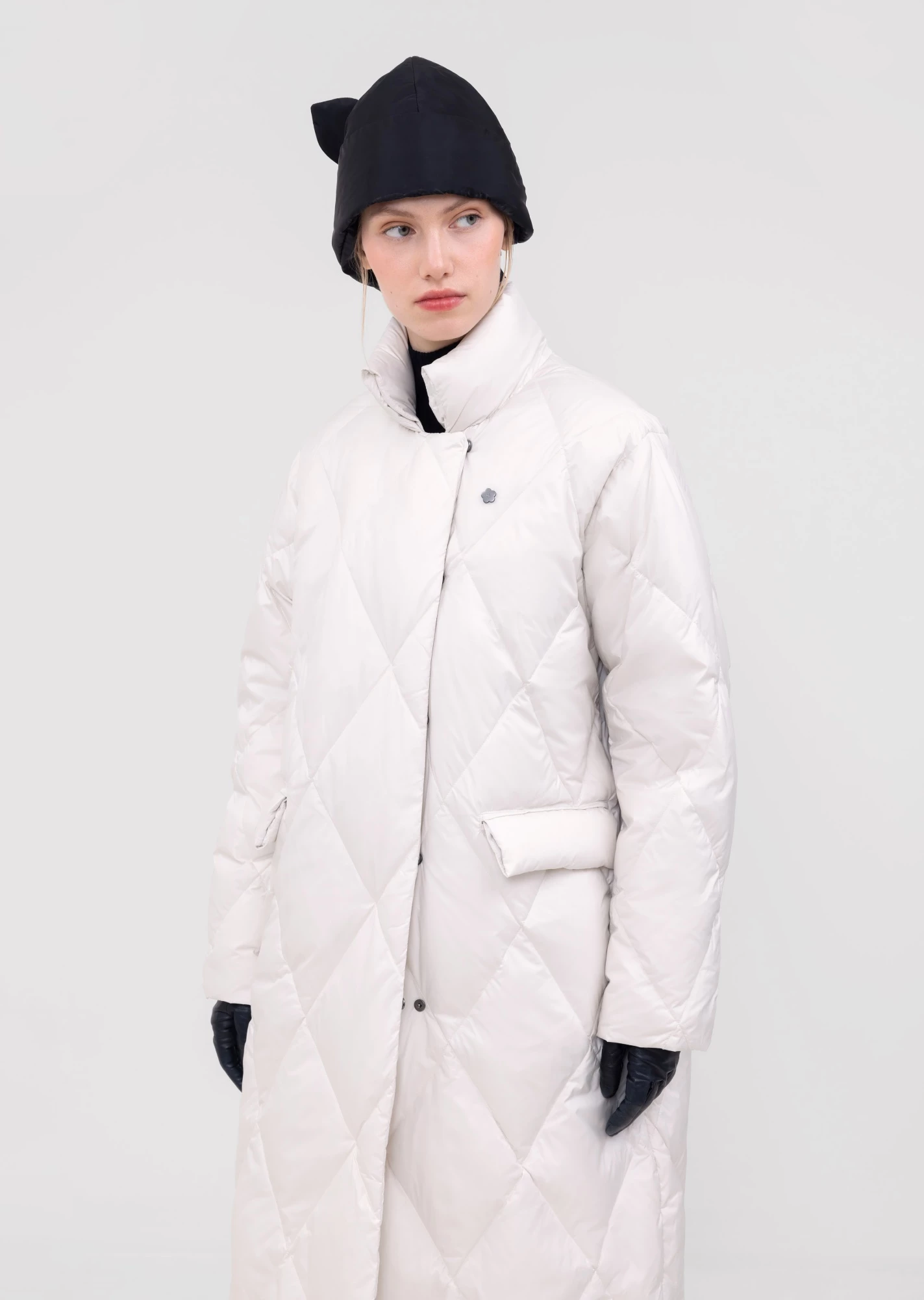 Пуховое пальто (1114SW-1061-A002)