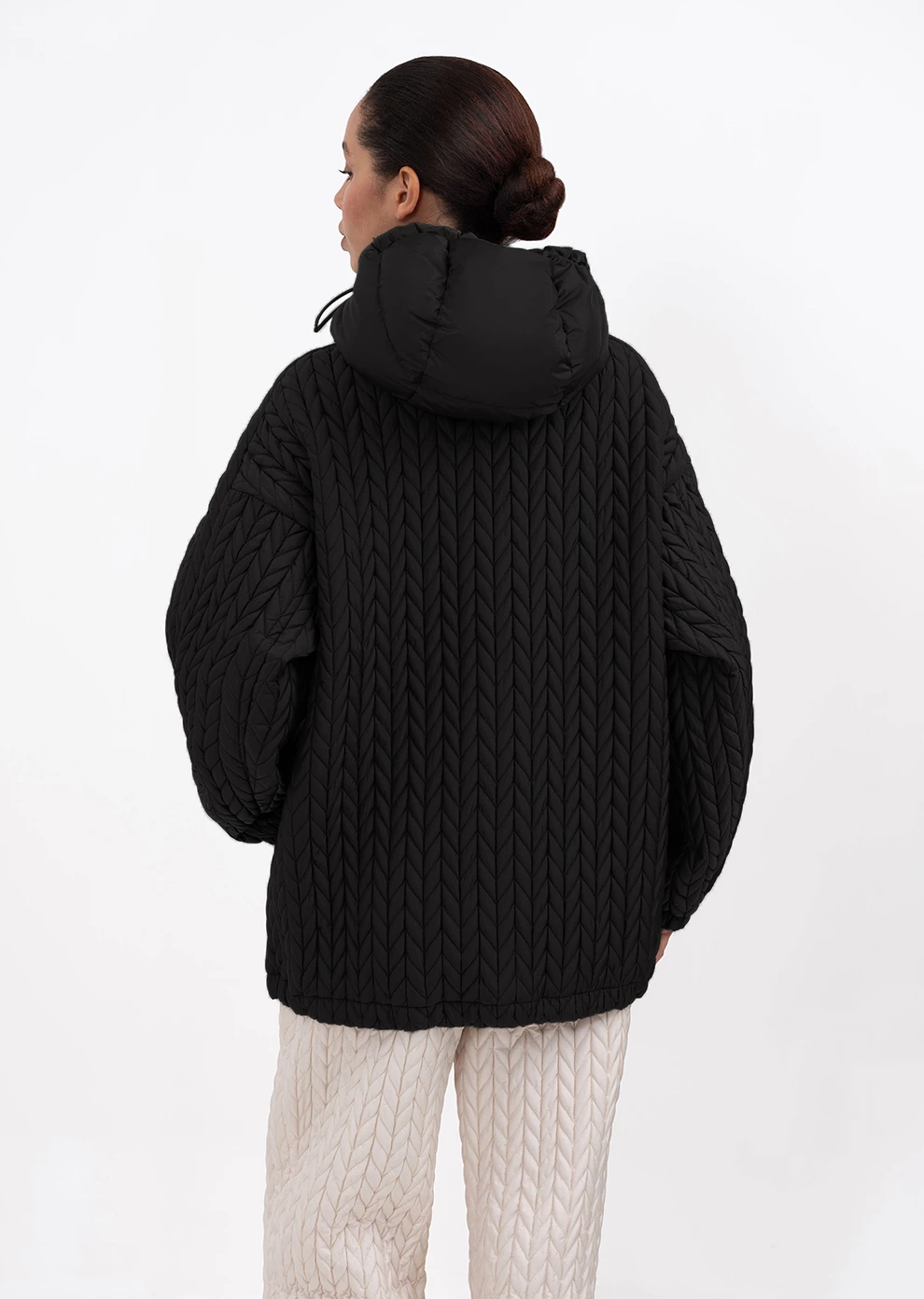 Утепленная куртка (1801UW-1023-A101)