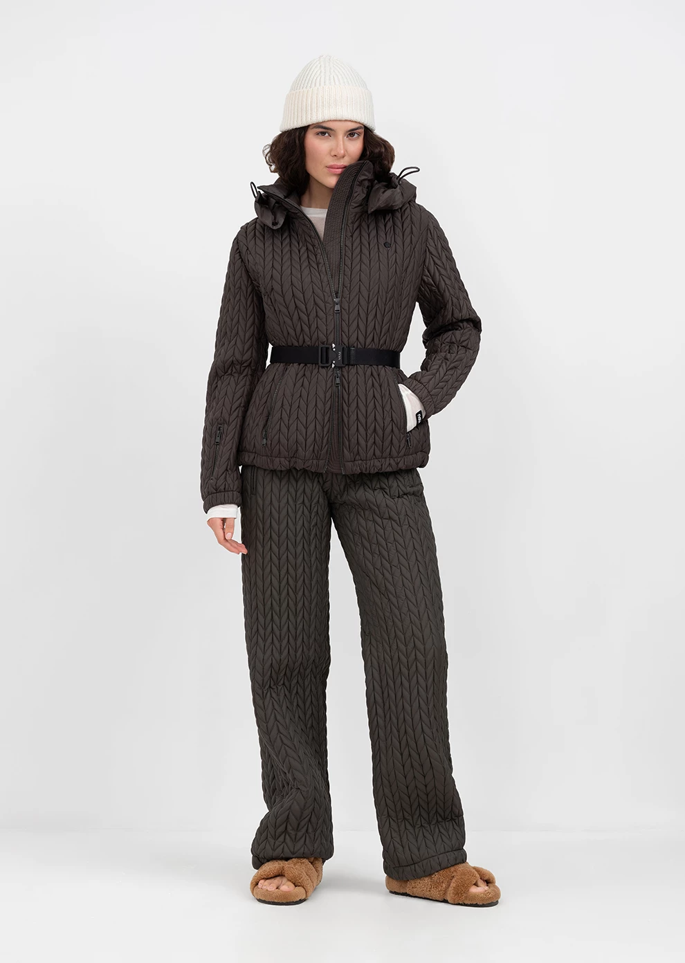 Утепленная куртка (1862UW-1023-A604)