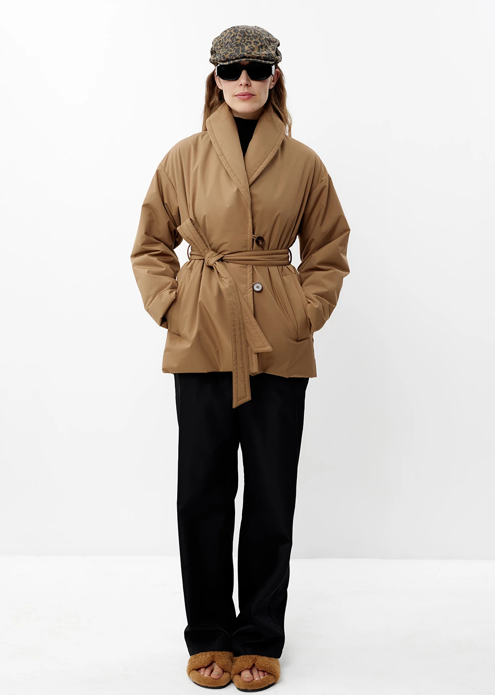 Утепленный пиджак (1277VW-1093-A003)