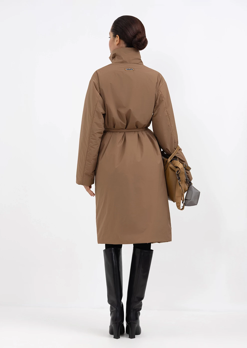 Утепленное пальто (1535UW-1045-A003)