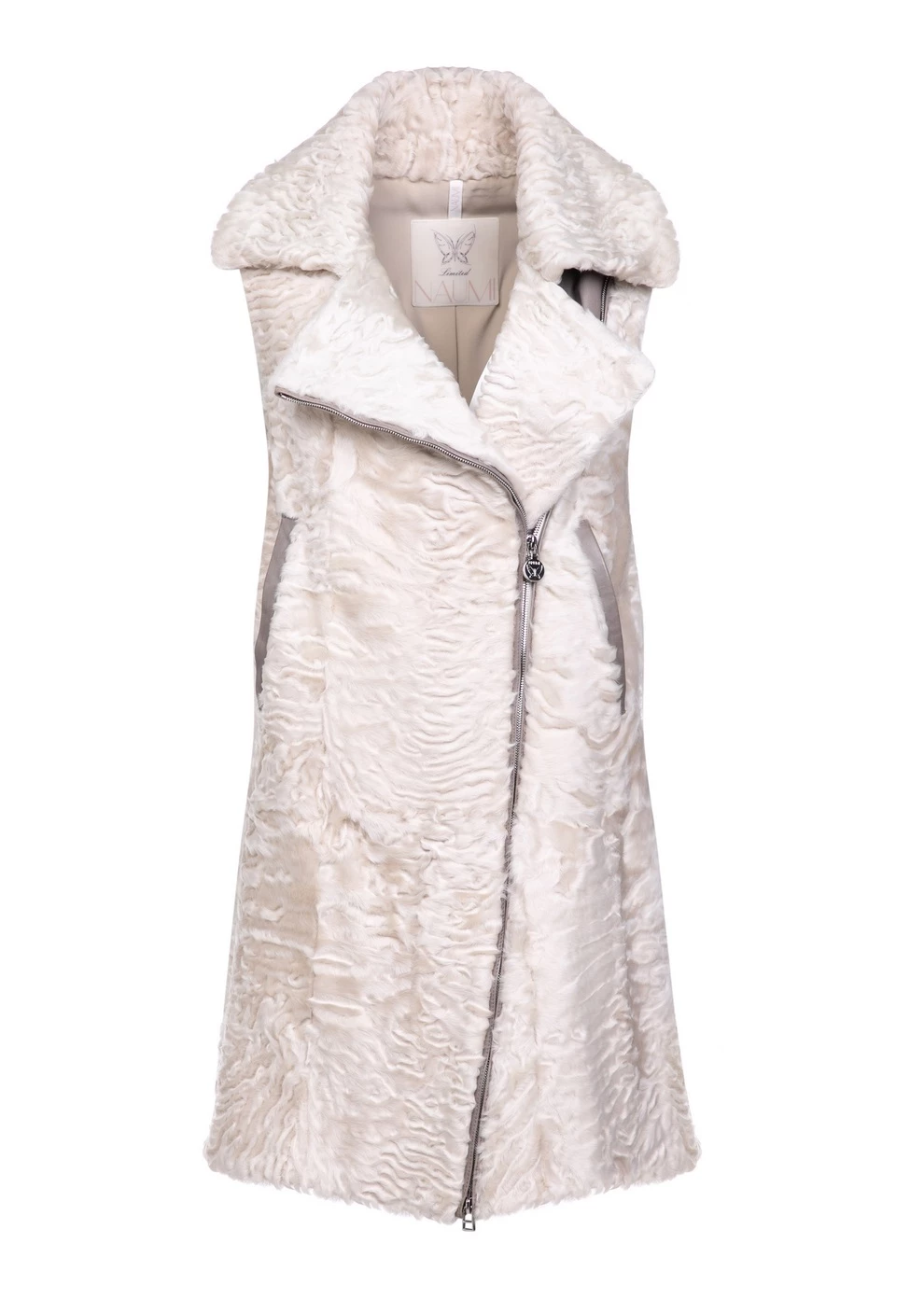 Жилет из меха (18W903-0500-G0032-S)