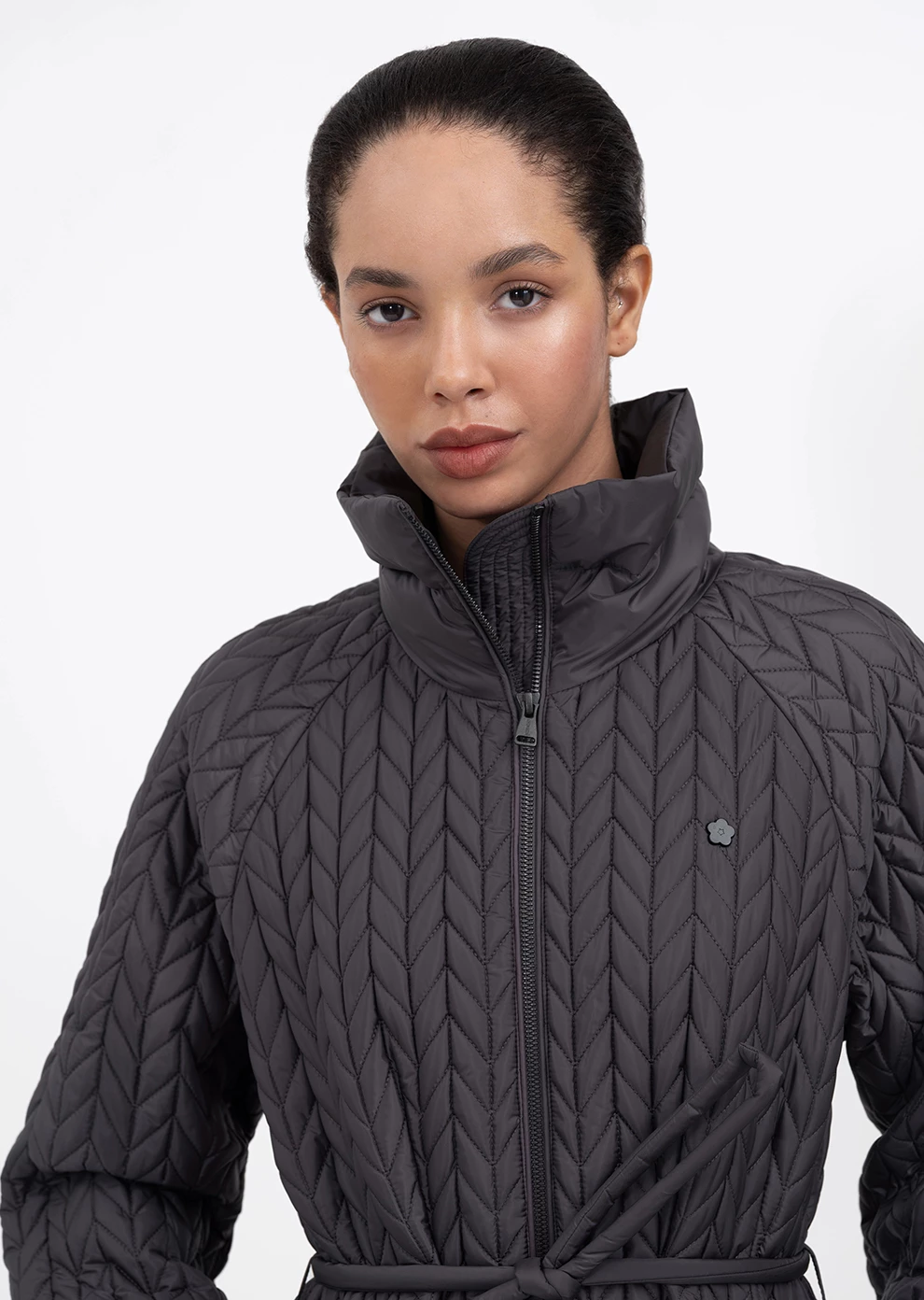 Утепленное пальто (1805UW-1023-A208)