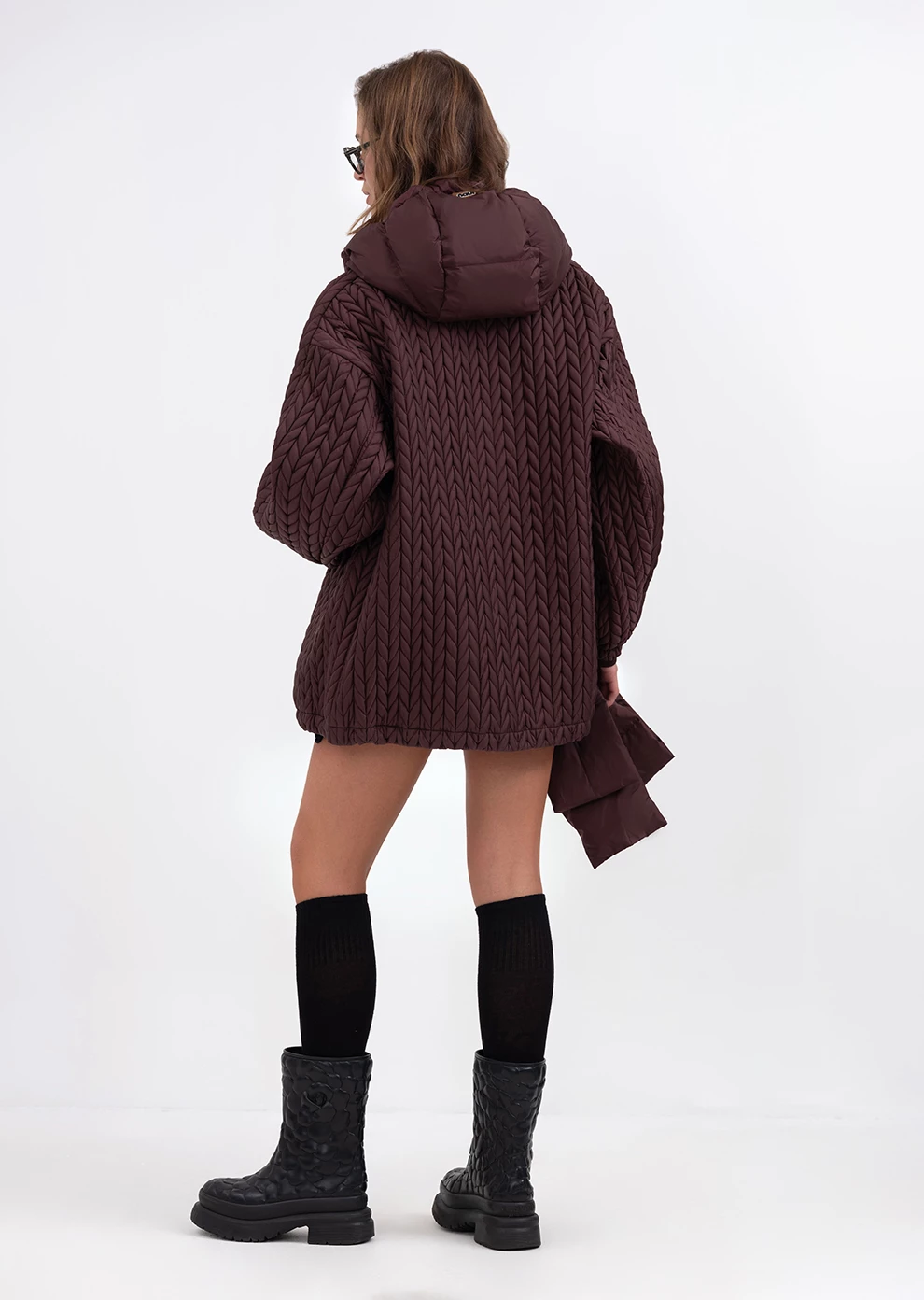 Утепленная куртка (1846UW-1023-A302)