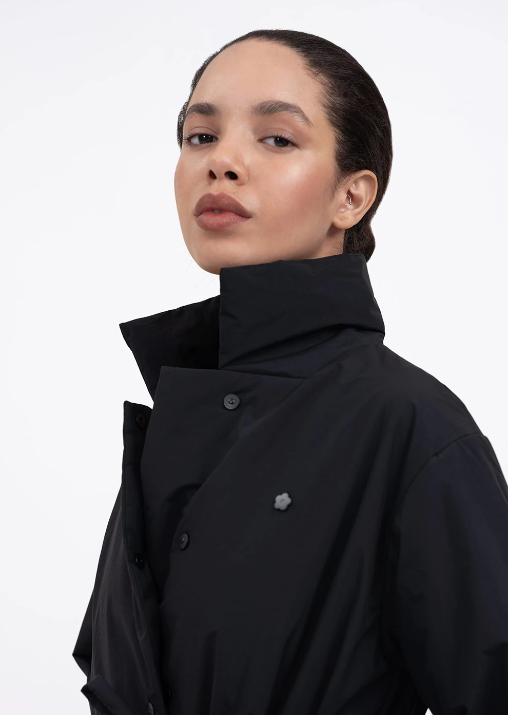 Утепленное пальто (1535UW-1045-A101)