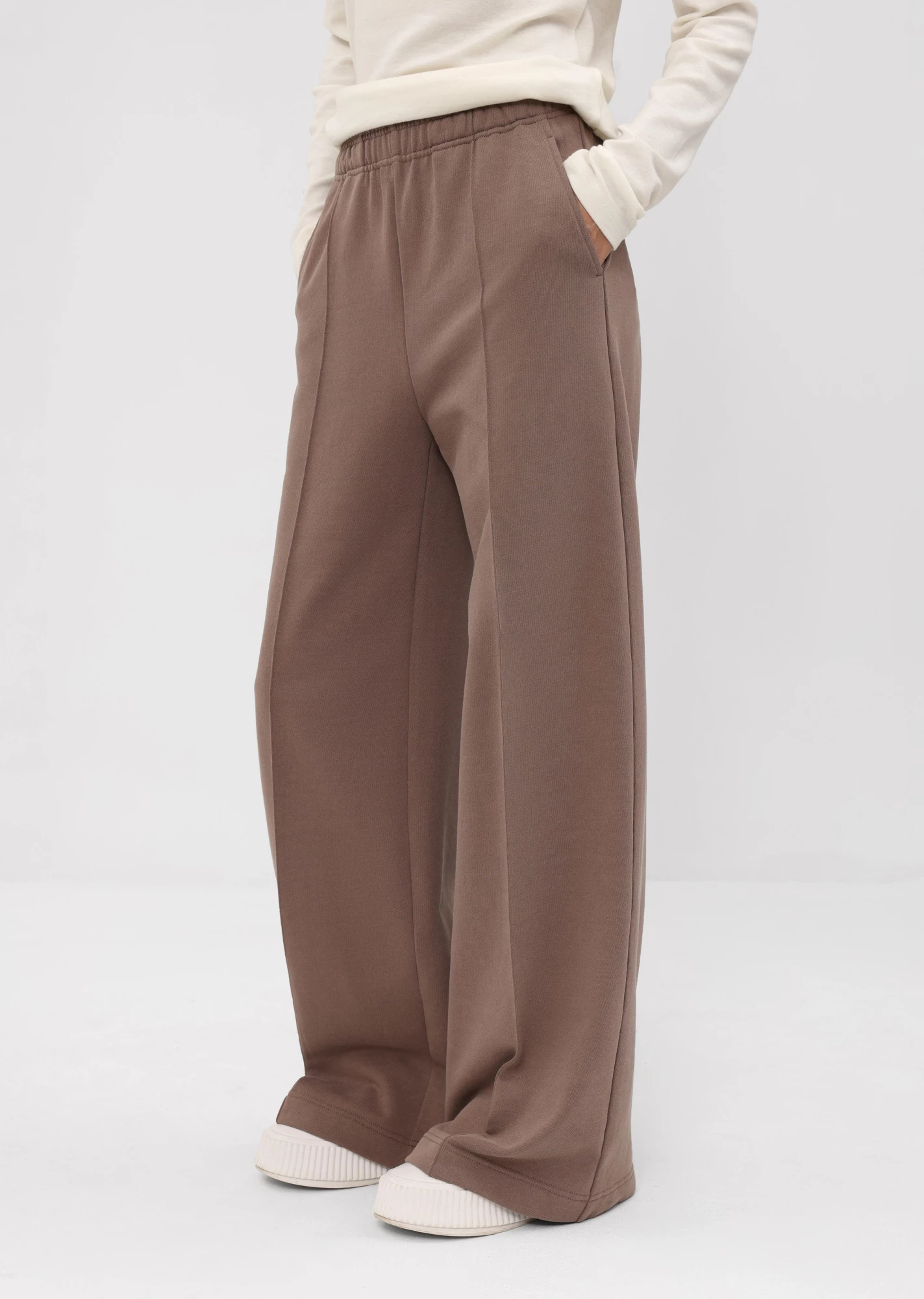 Брюки-палаццо (7140TW-5051-A507)