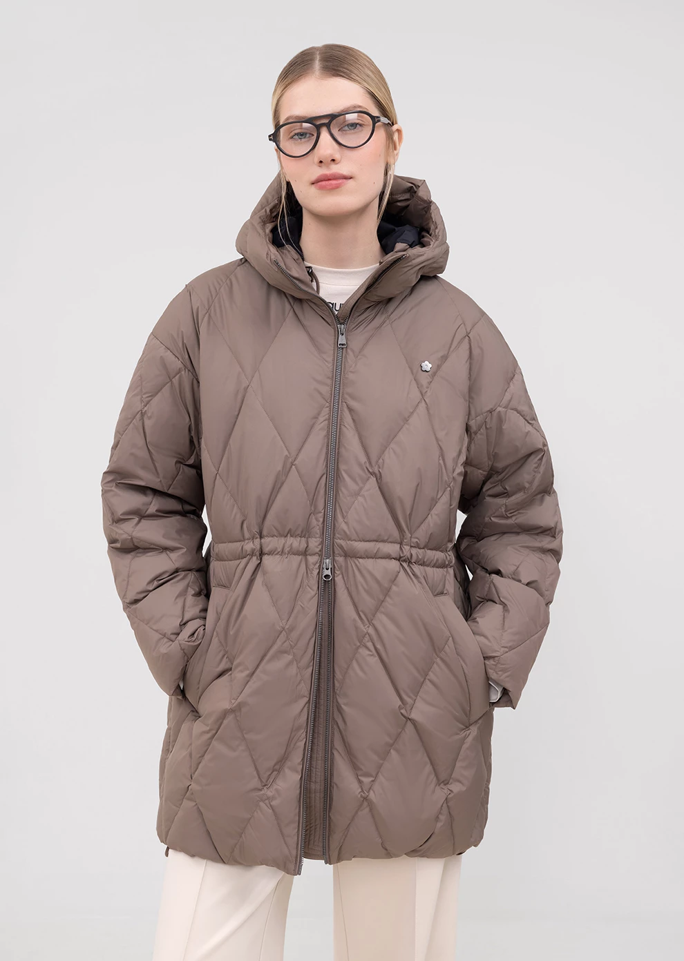 Пуховое пальто (1168SW-1039-A505)