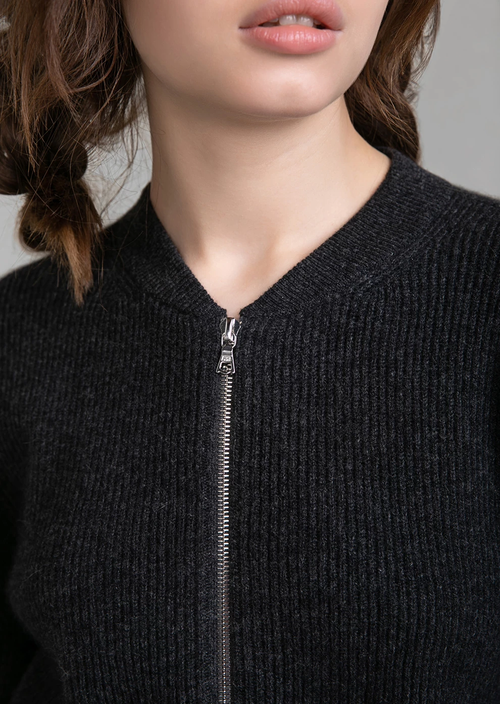 Кашемировый кардиган (6917MW-0090-MT075)