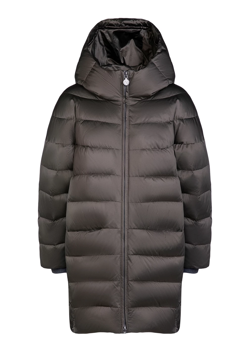 Пуховик с капюшоном (1113MW-0012-MM014)