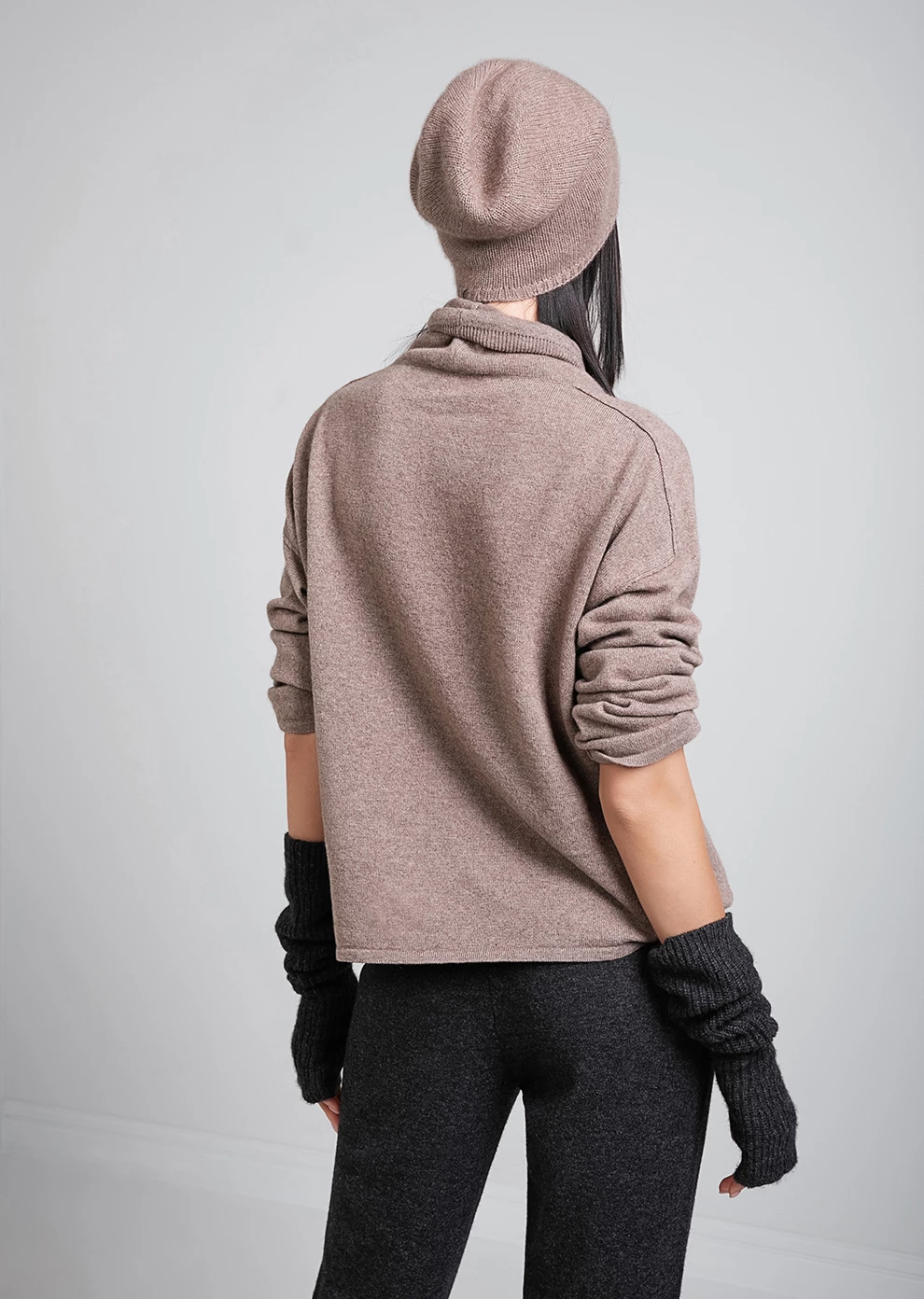 Кашемировый свитер (6913KW-0090-KT211)