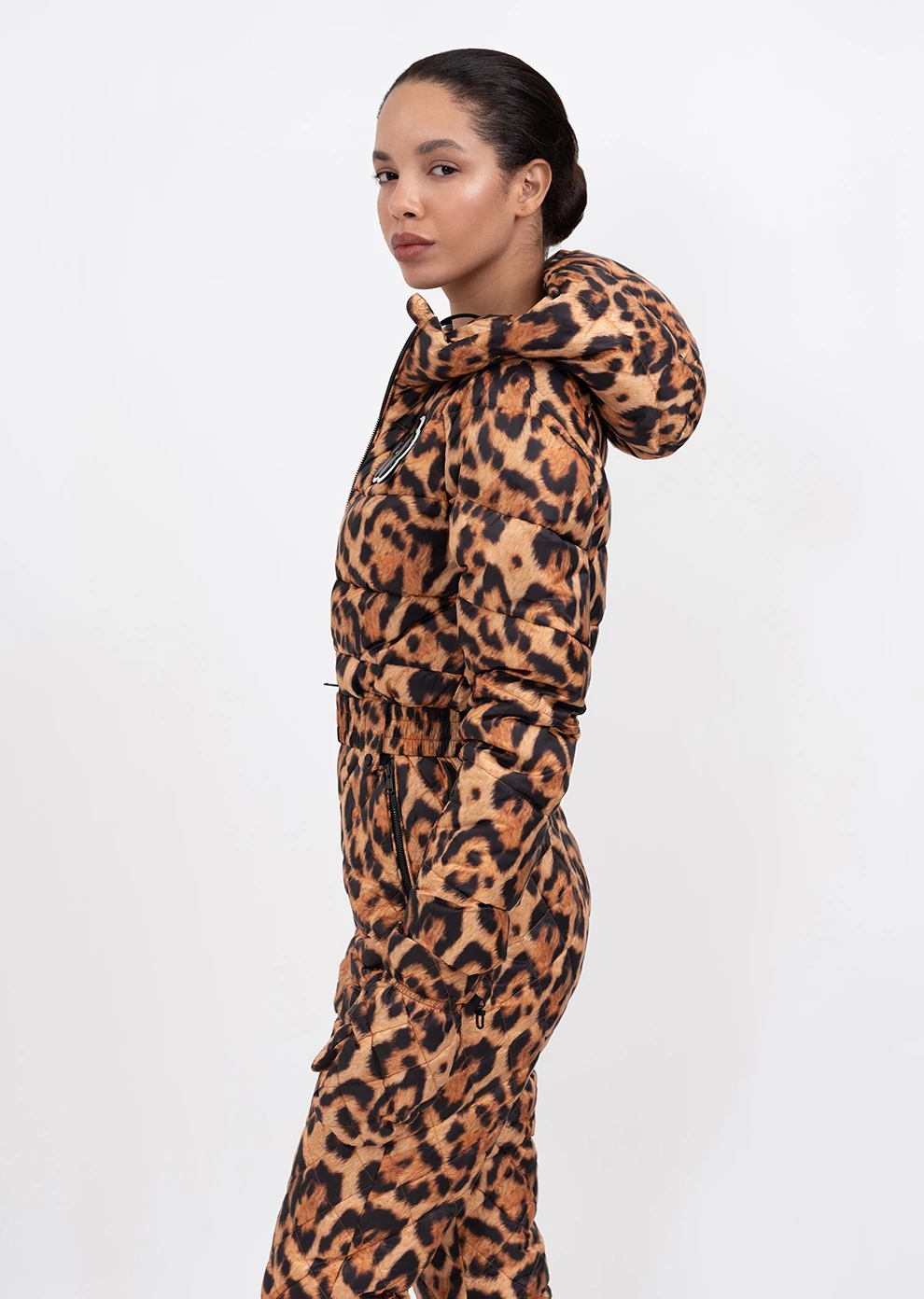 Пуховый комбинезон (1130SW-1035-C516)