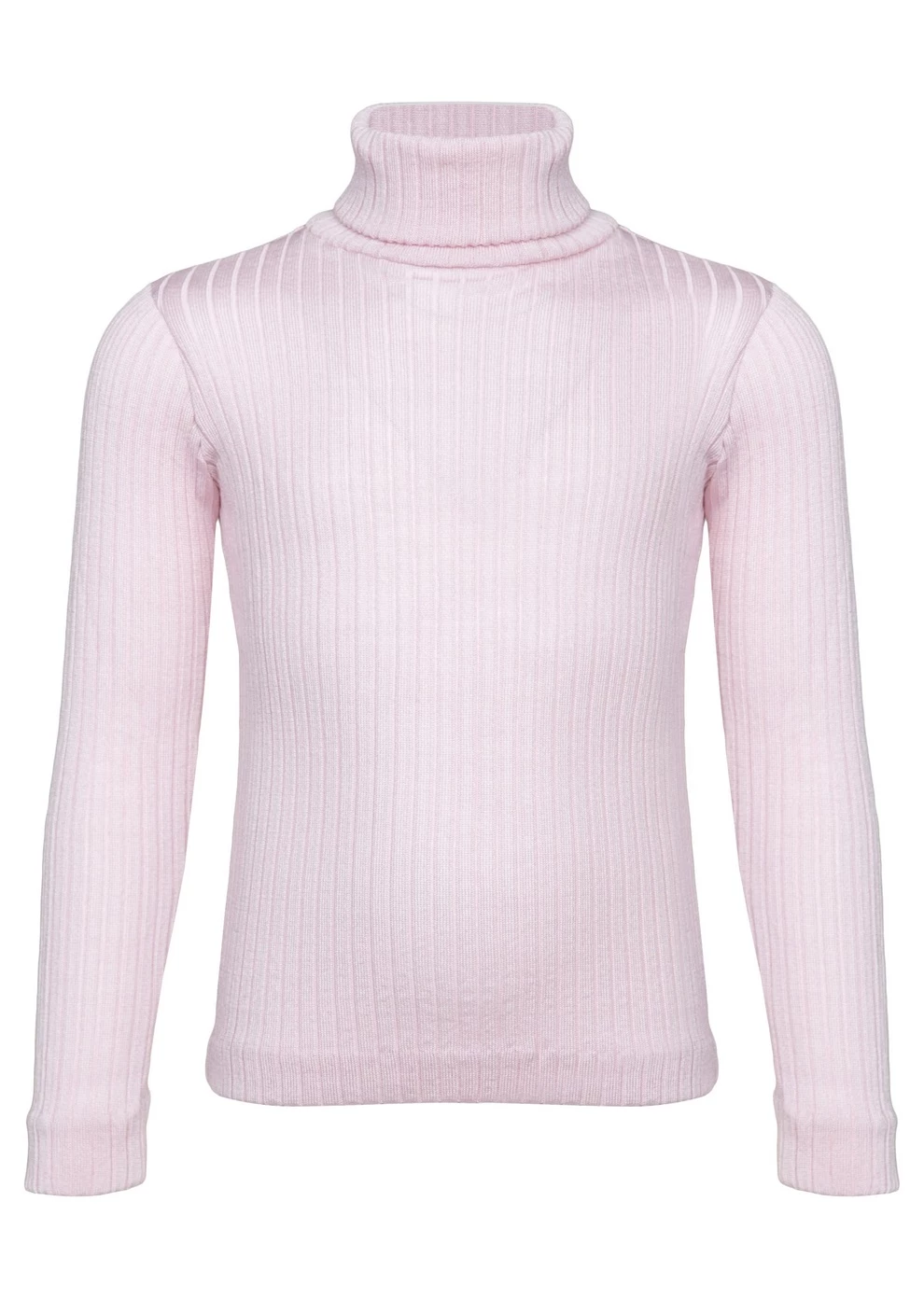 Детская водолазка из шерсти и шелка (19W642-0000-IE693)